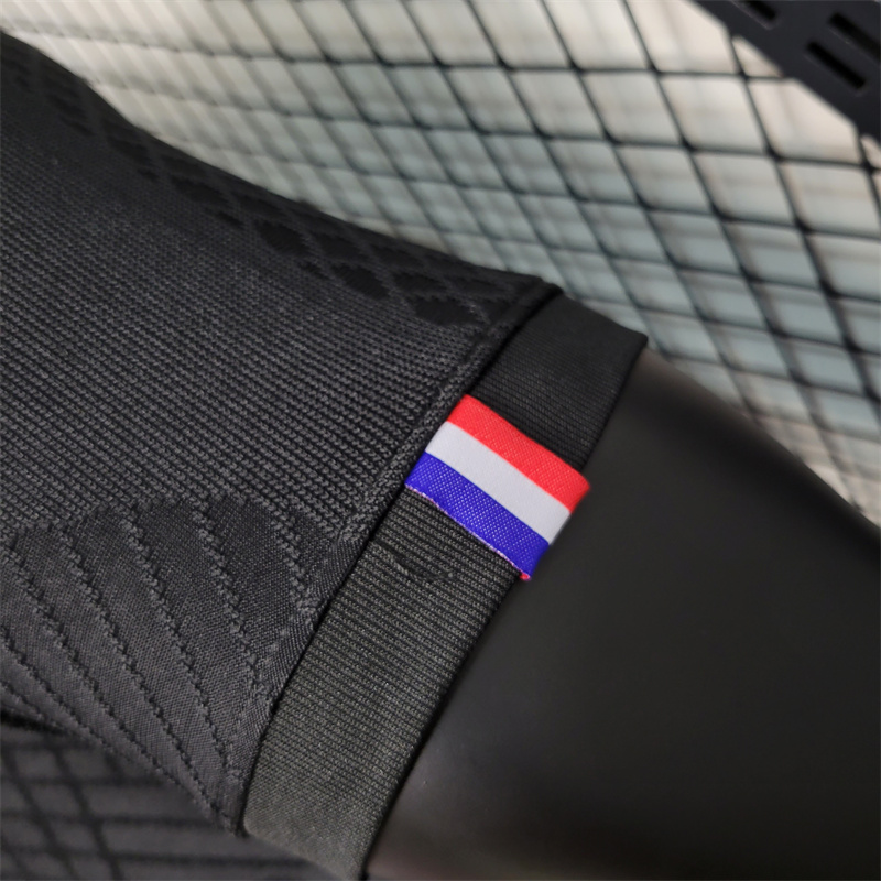 Paris Saint-Germain PSG 23/24 Black Special Jersey - Player Version