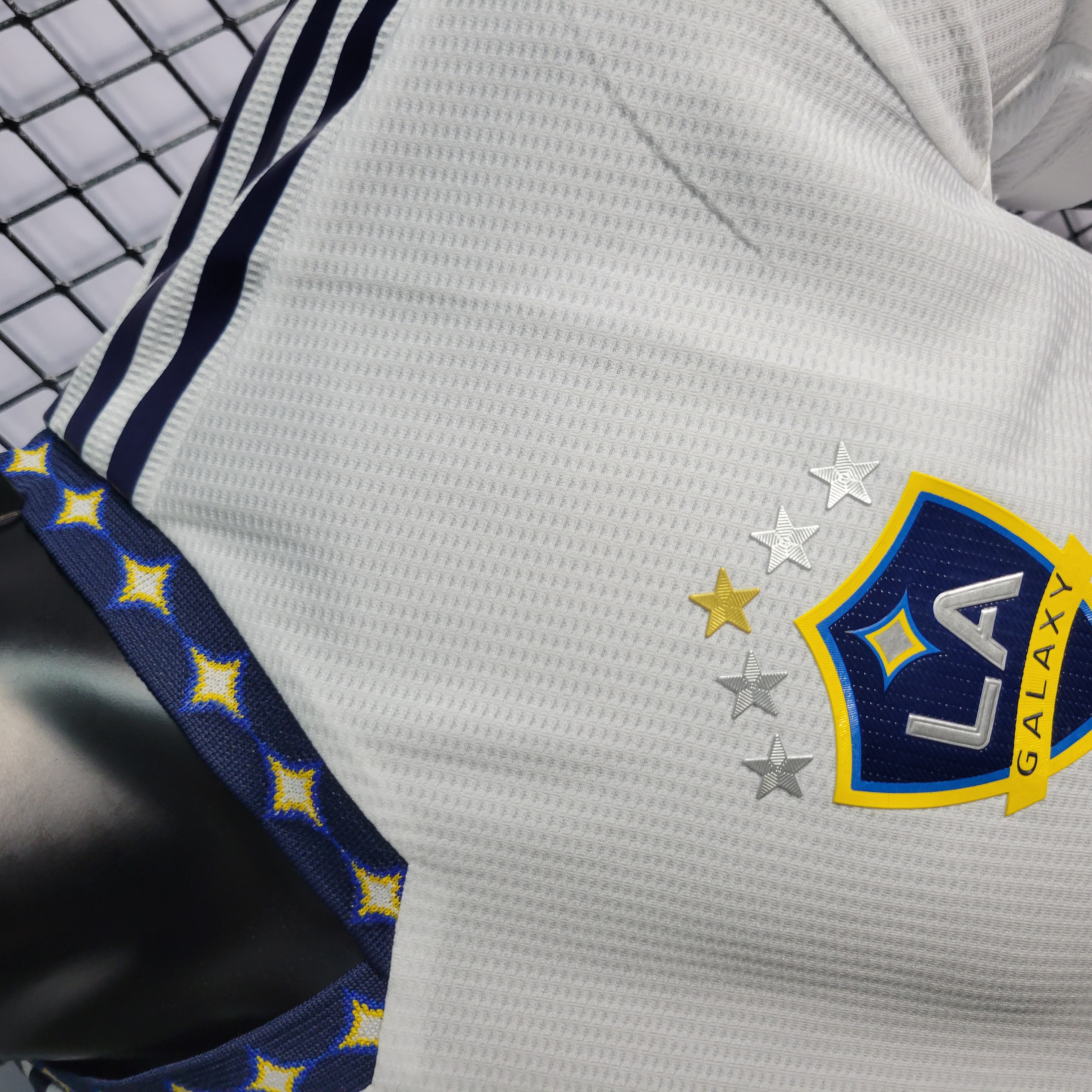 LA Galaxy 22-23 Home Stadium Jersey - Player Version