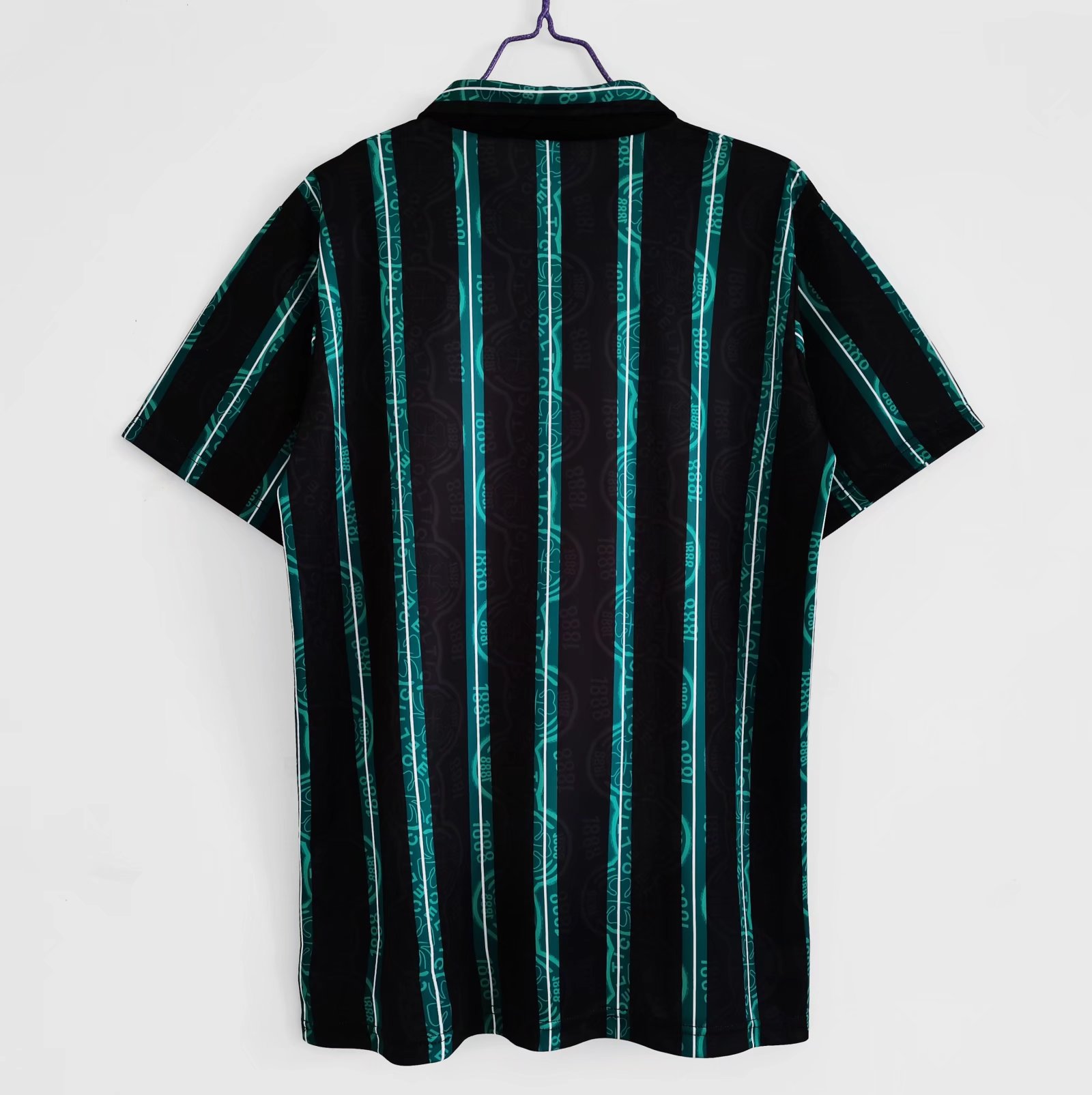 Retro Celtic 1992-93 Away Stadium Jersey