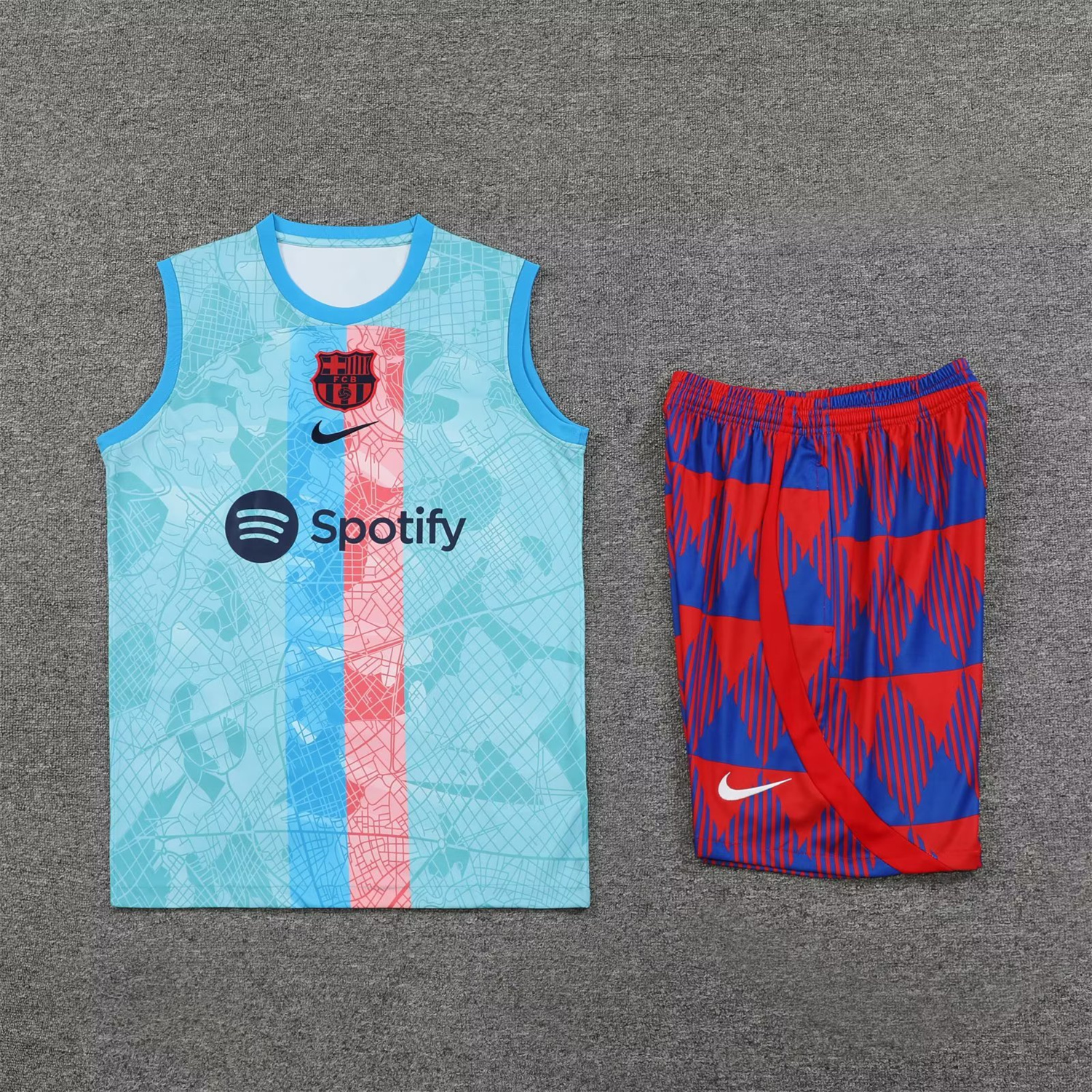 B.A.R.S.A 23-24 Player Vest Training Set