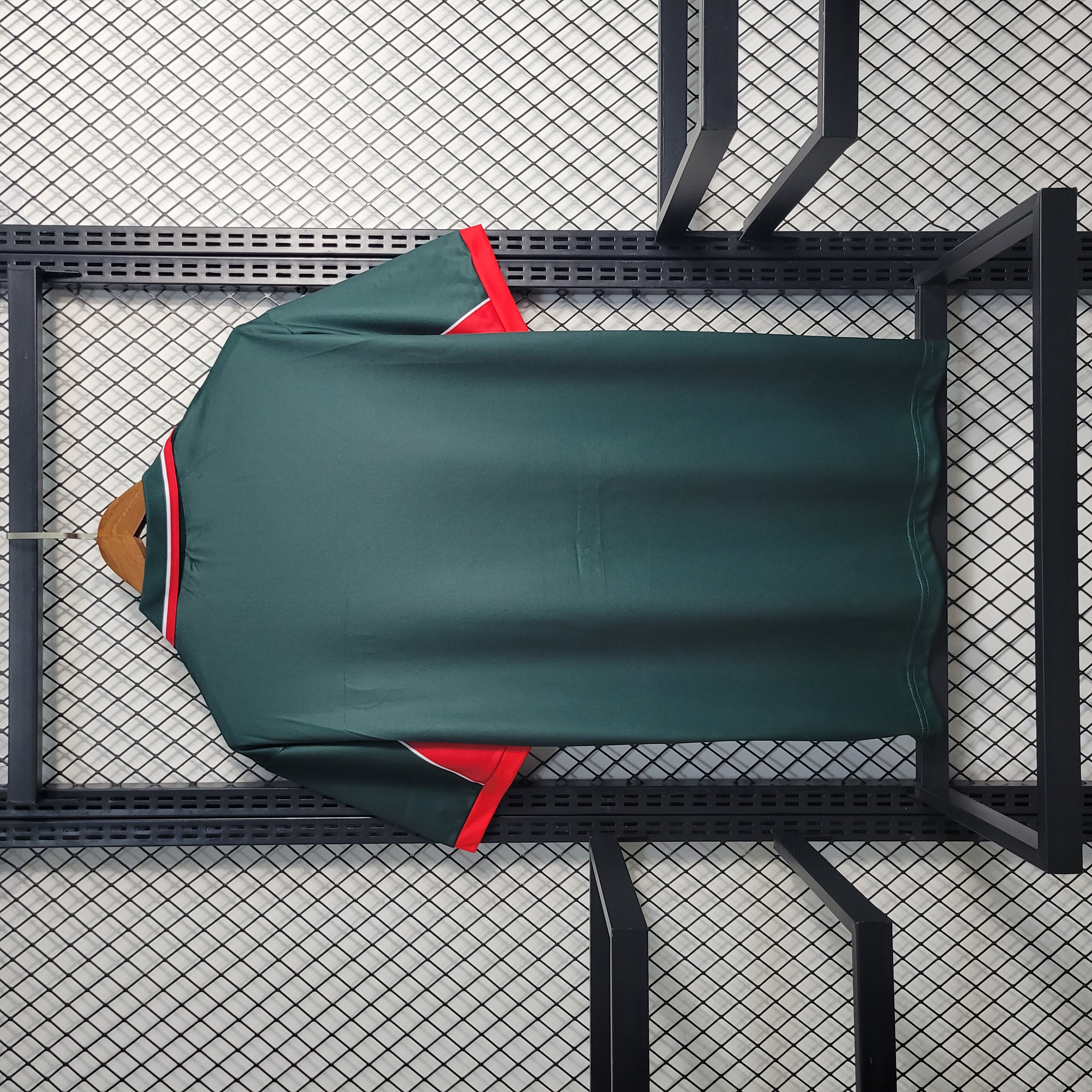 Retro Morocco 1998 Home Stadium Jersey