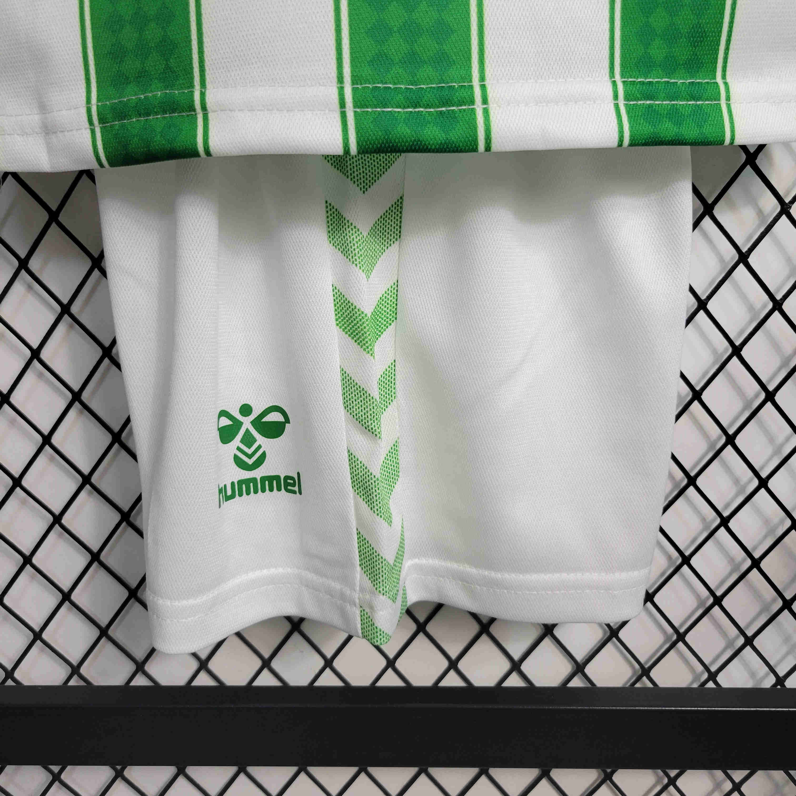 Real Betis 23-24 Home Kids Kit