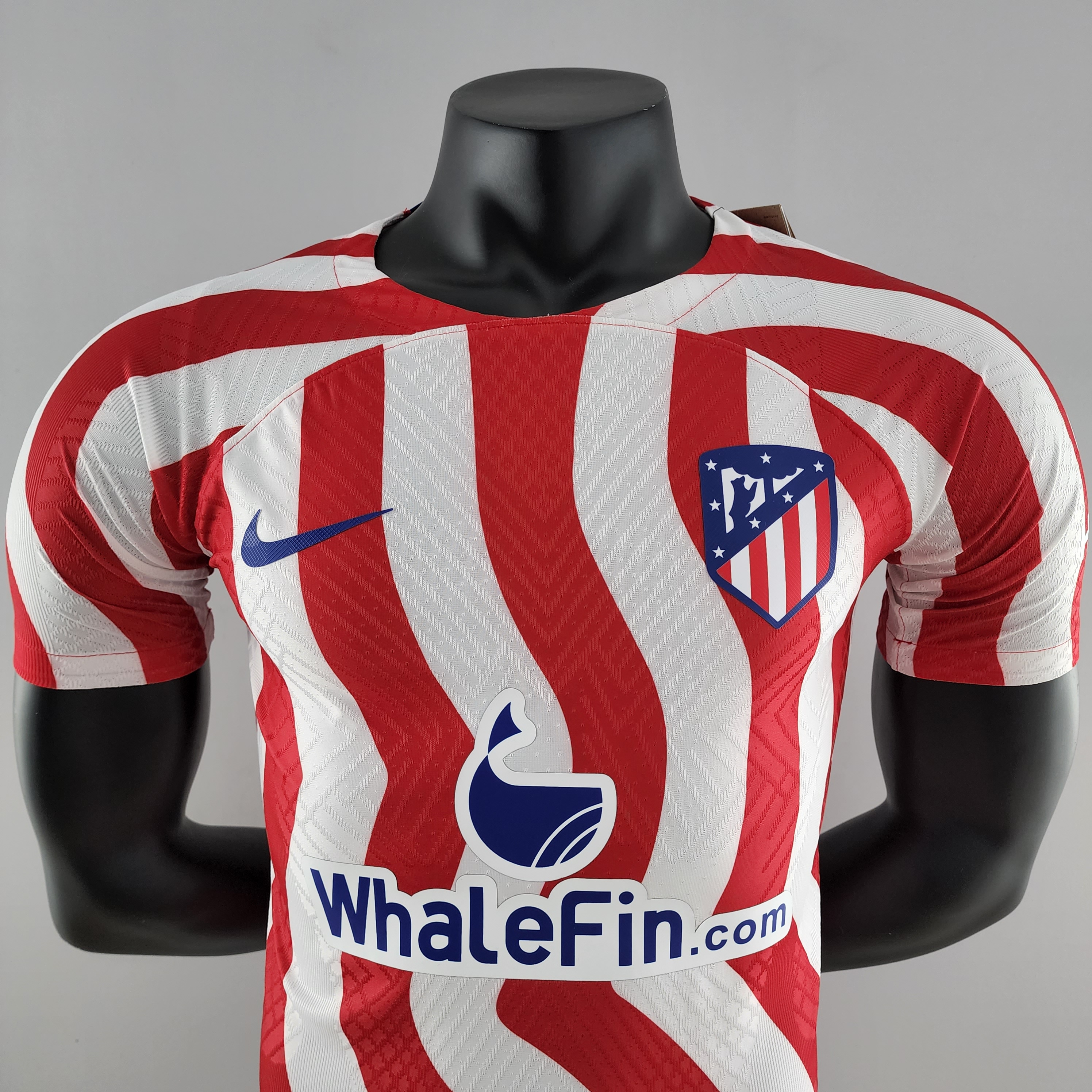 22-23 Atletico Madrid Home Player Jersey