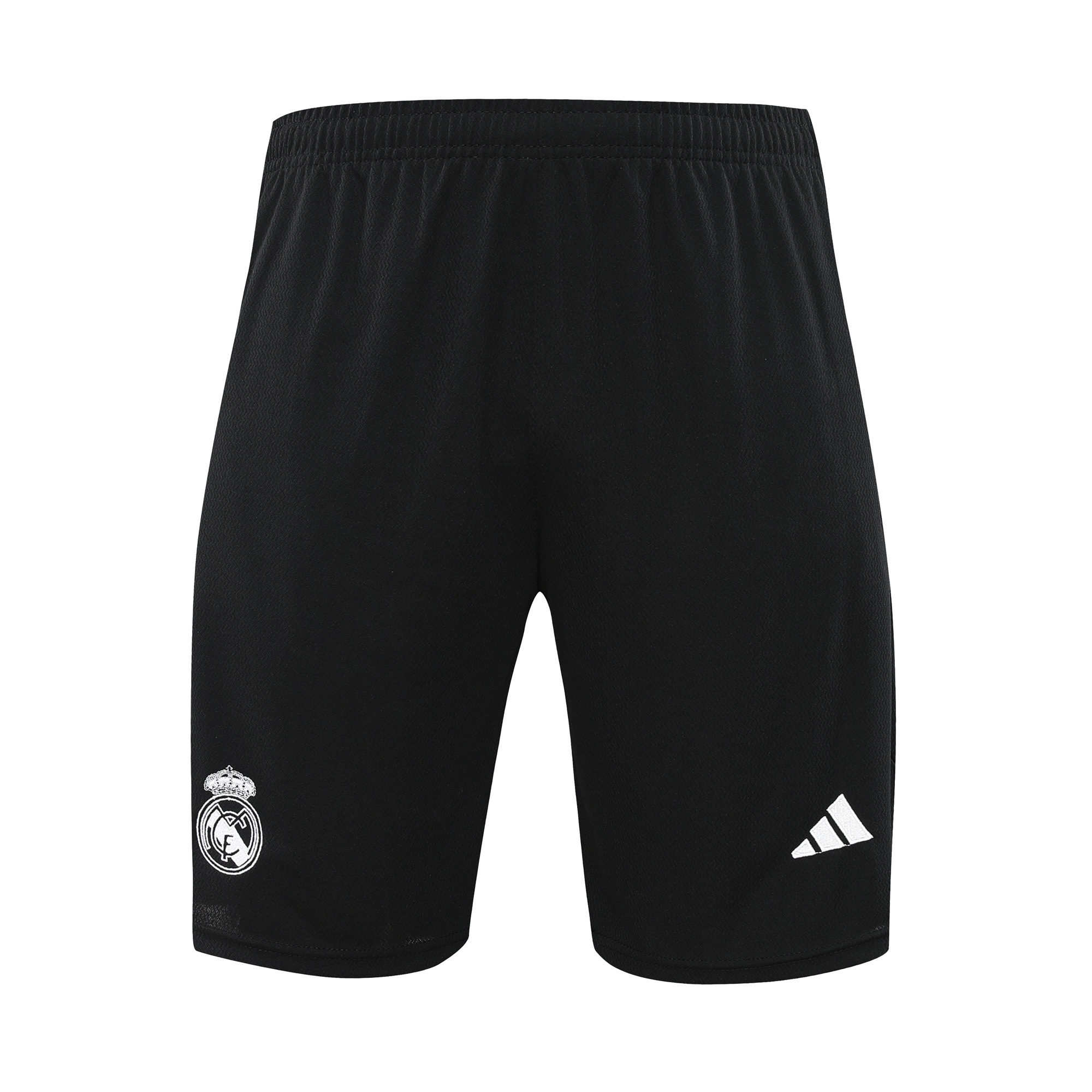 Real Madrid 23-24 Short-Sleeve Training Set - White