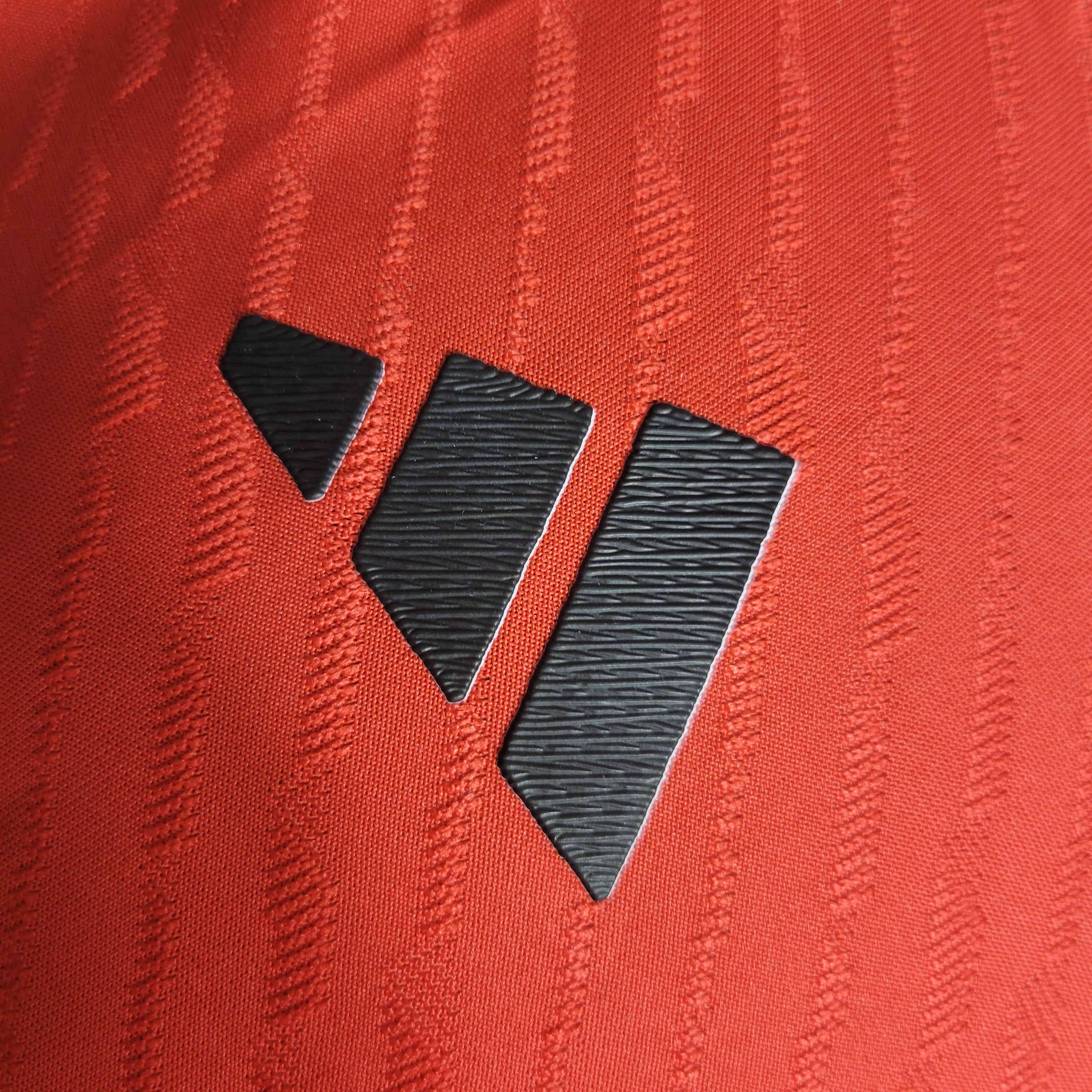 Belgium 2022 Home Stadium Jersey - Player Version