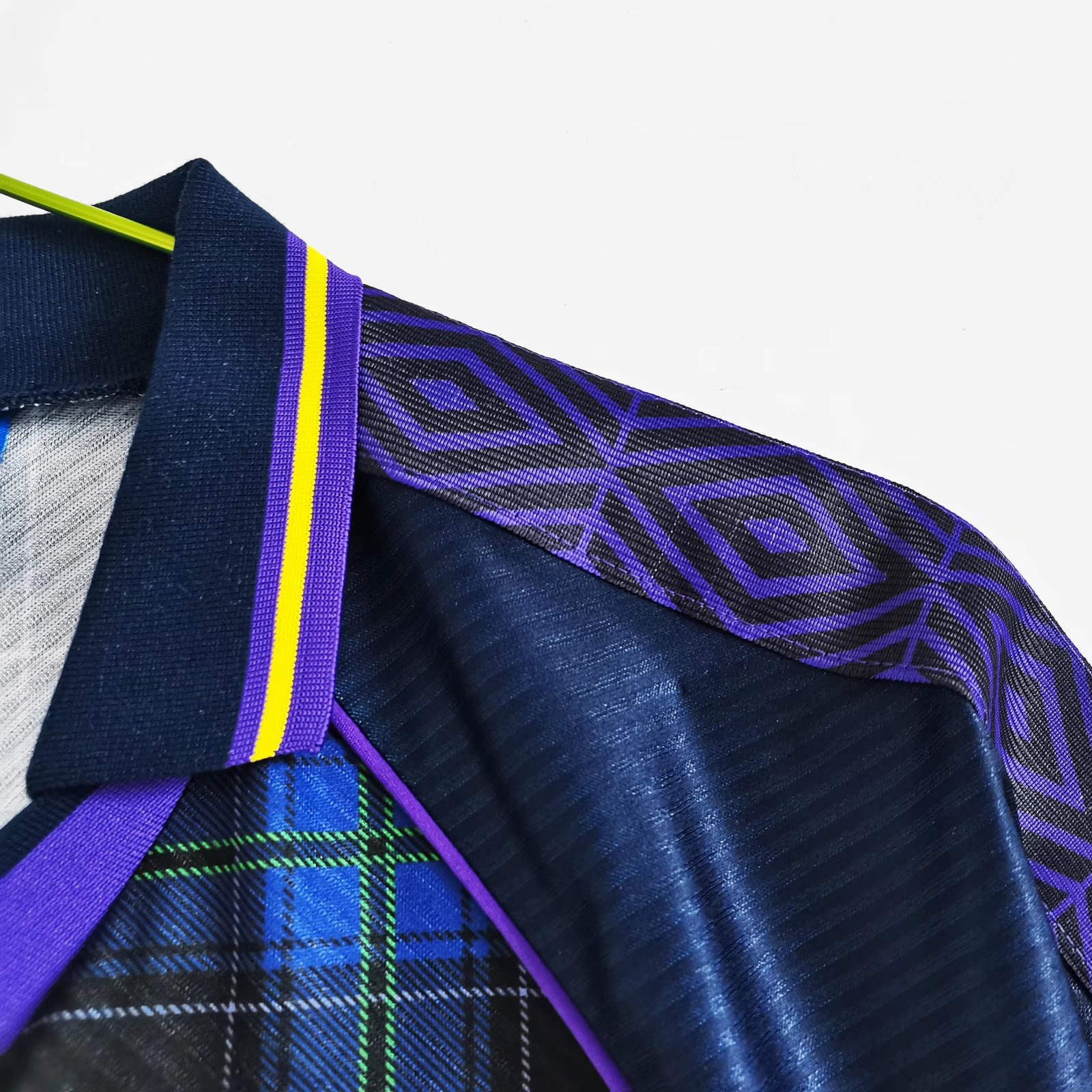 Retro S-c-o.t l.a-n.d 1994-96 Home Stadium Jersey