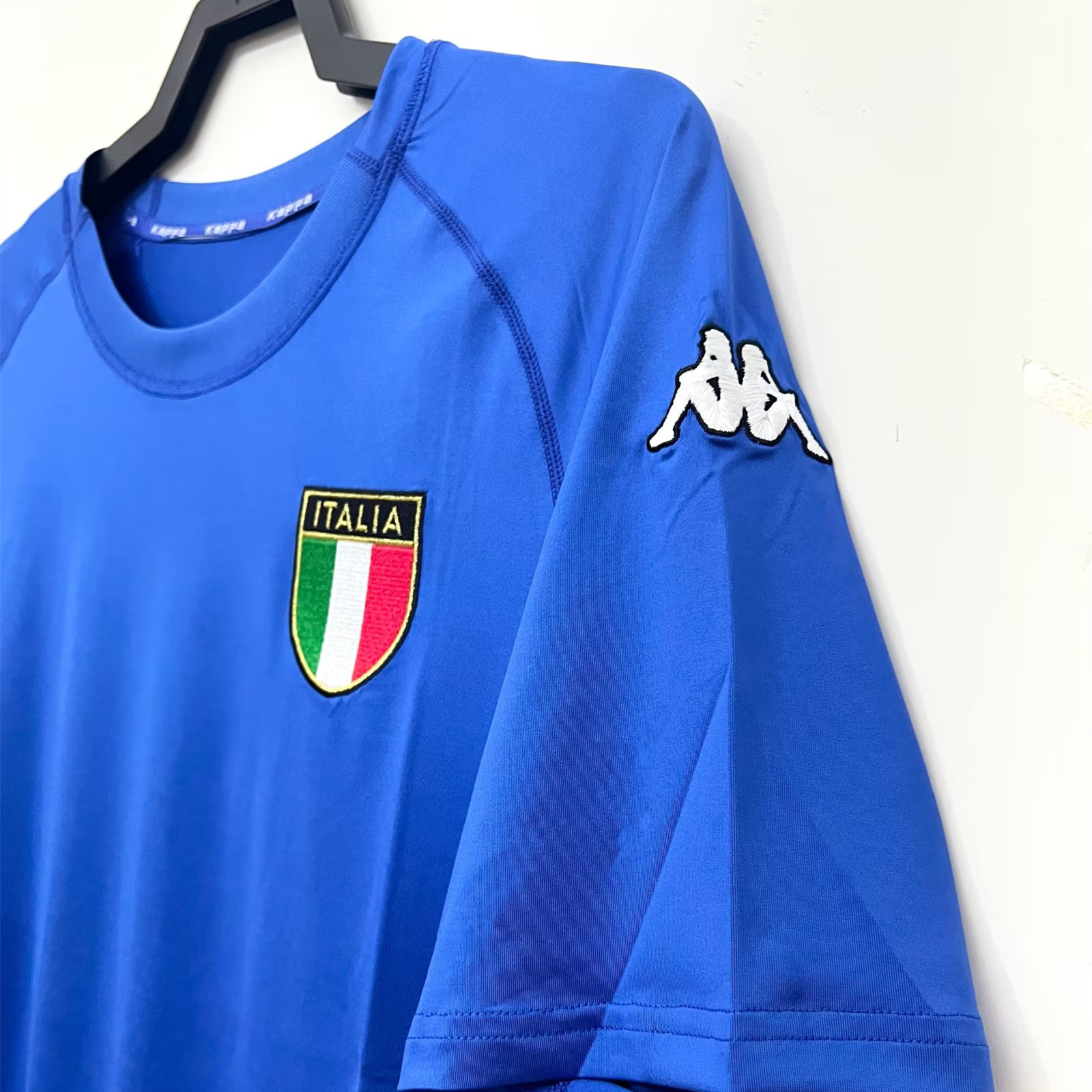 Retro Italy 2000 Home Stadium Jersey