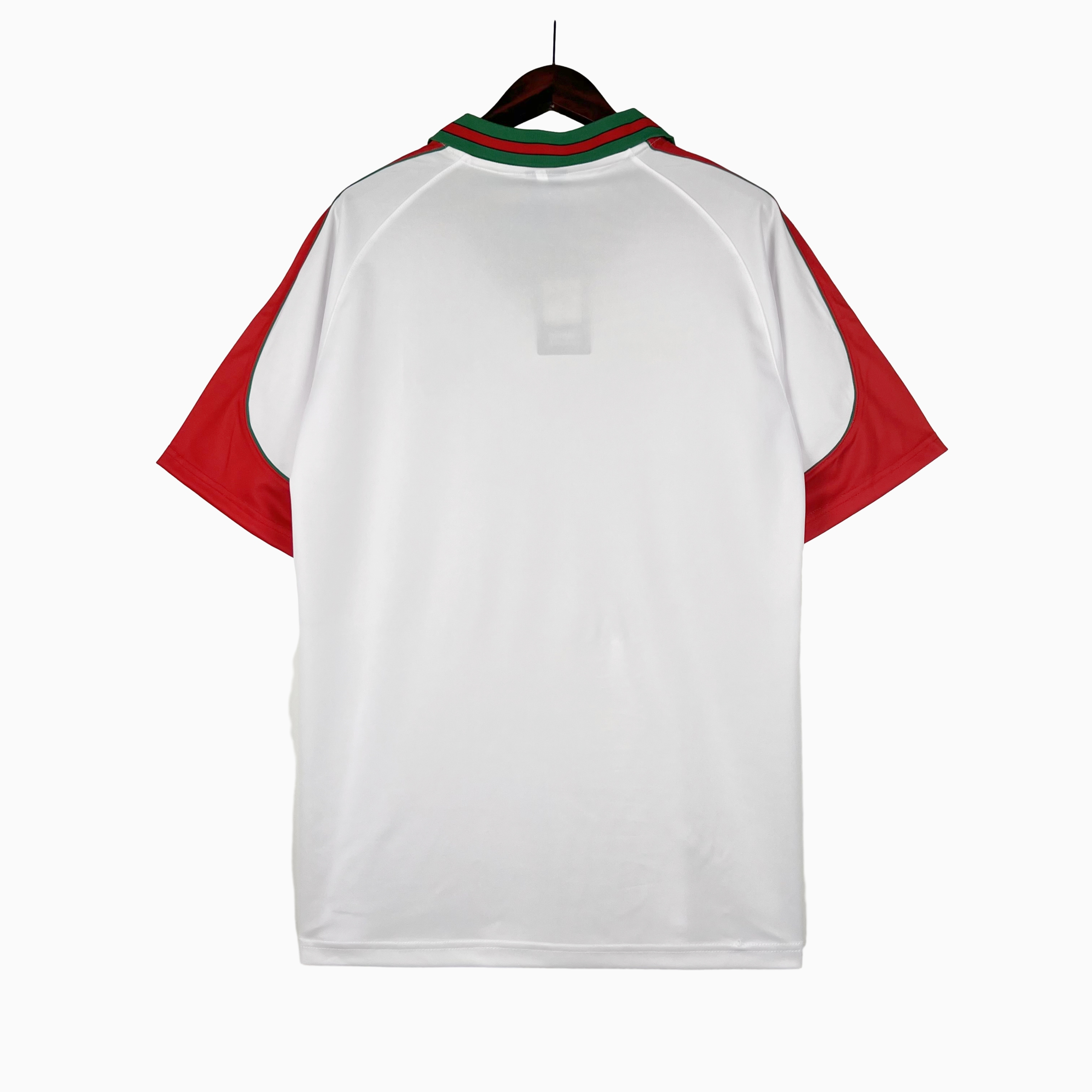 Retro Portugal 1996-97 Away Stadium Jersey