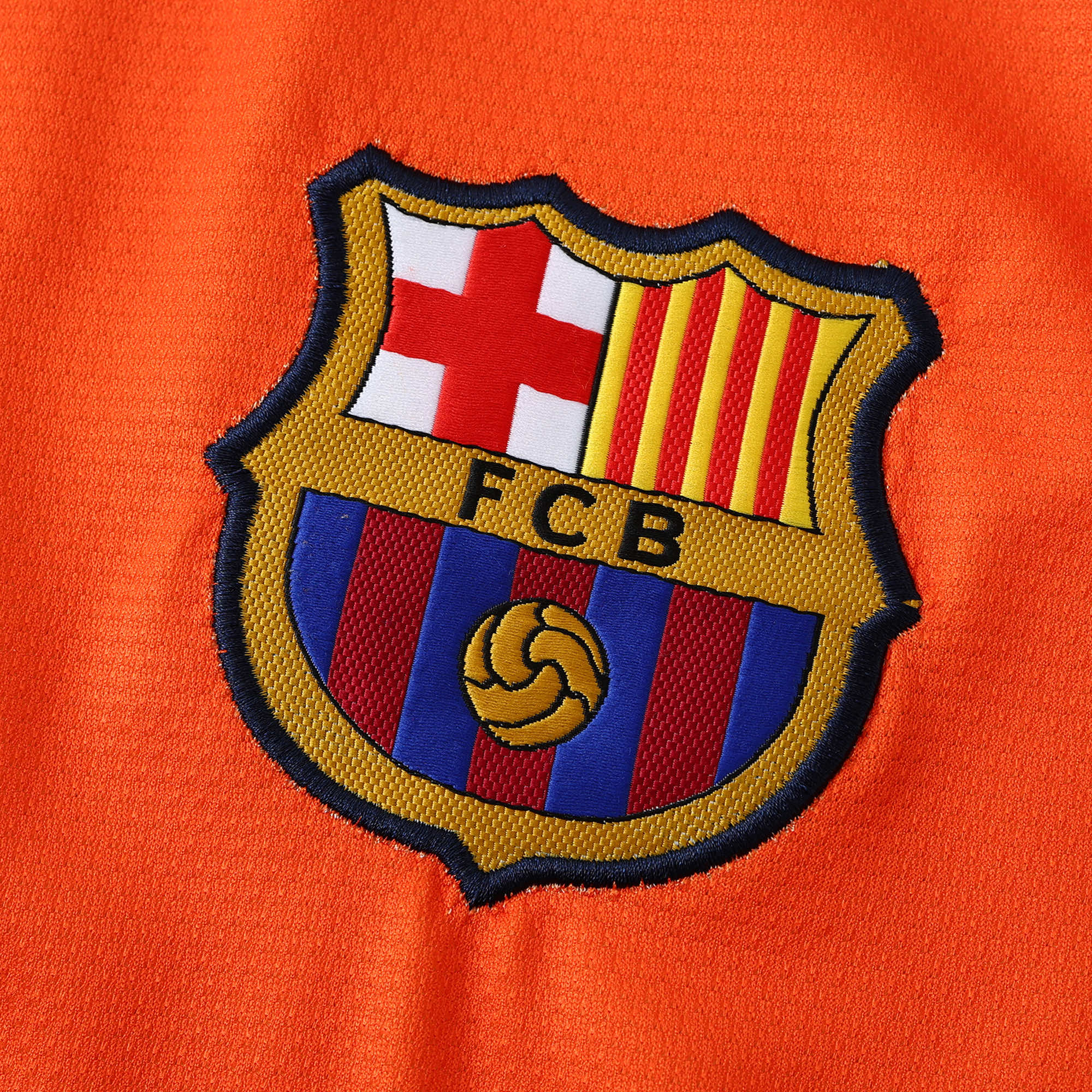 B.A.R.S.A Retro 12-13 Away Stadium Jersey