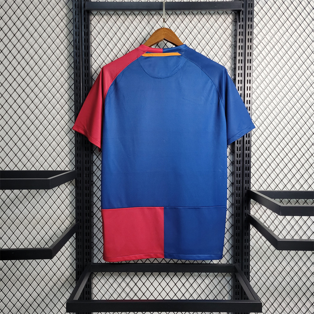 B.A.R.S.A Retro 08-09 Home Stadium Jersey