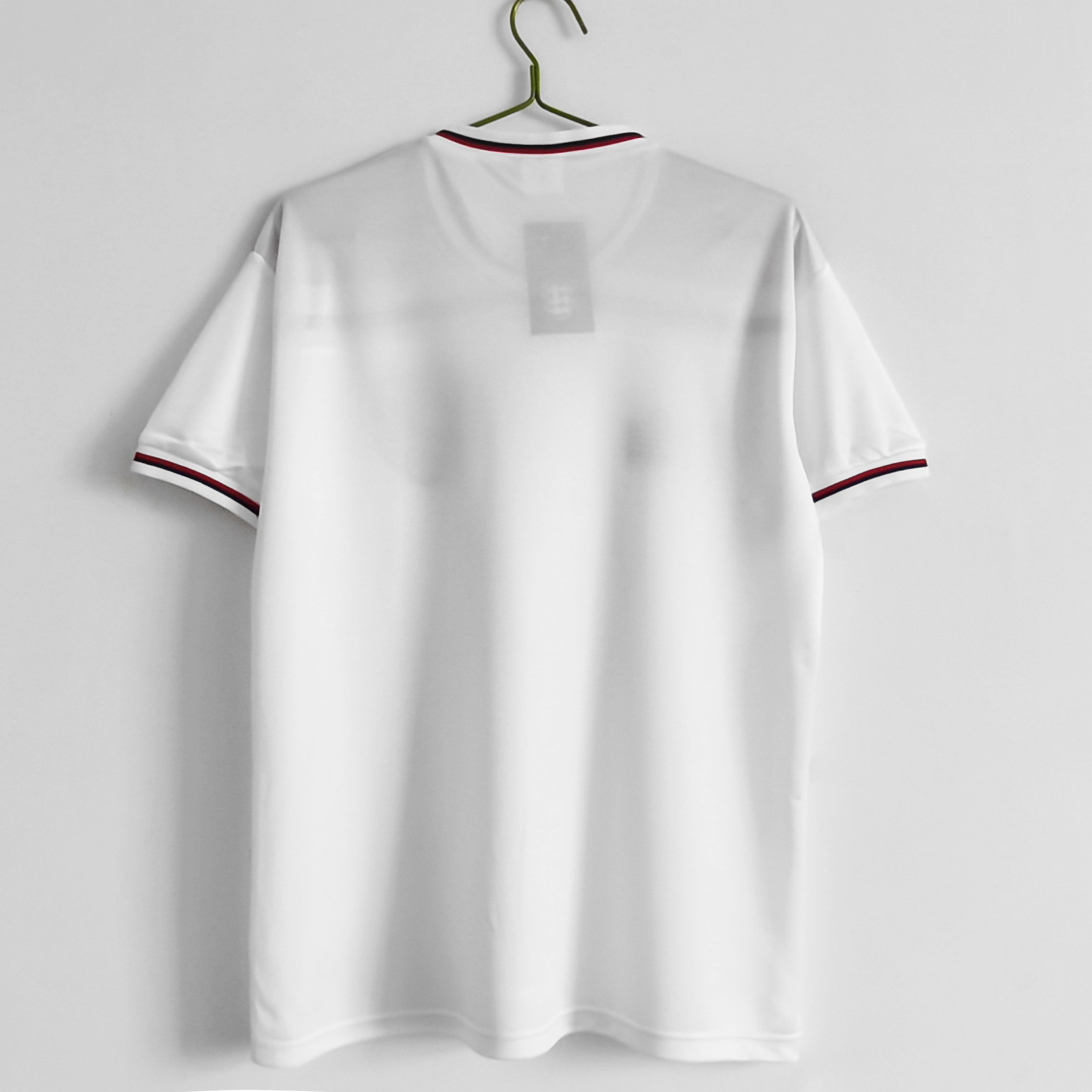 Retro England 1982 Home Stadium Jersey