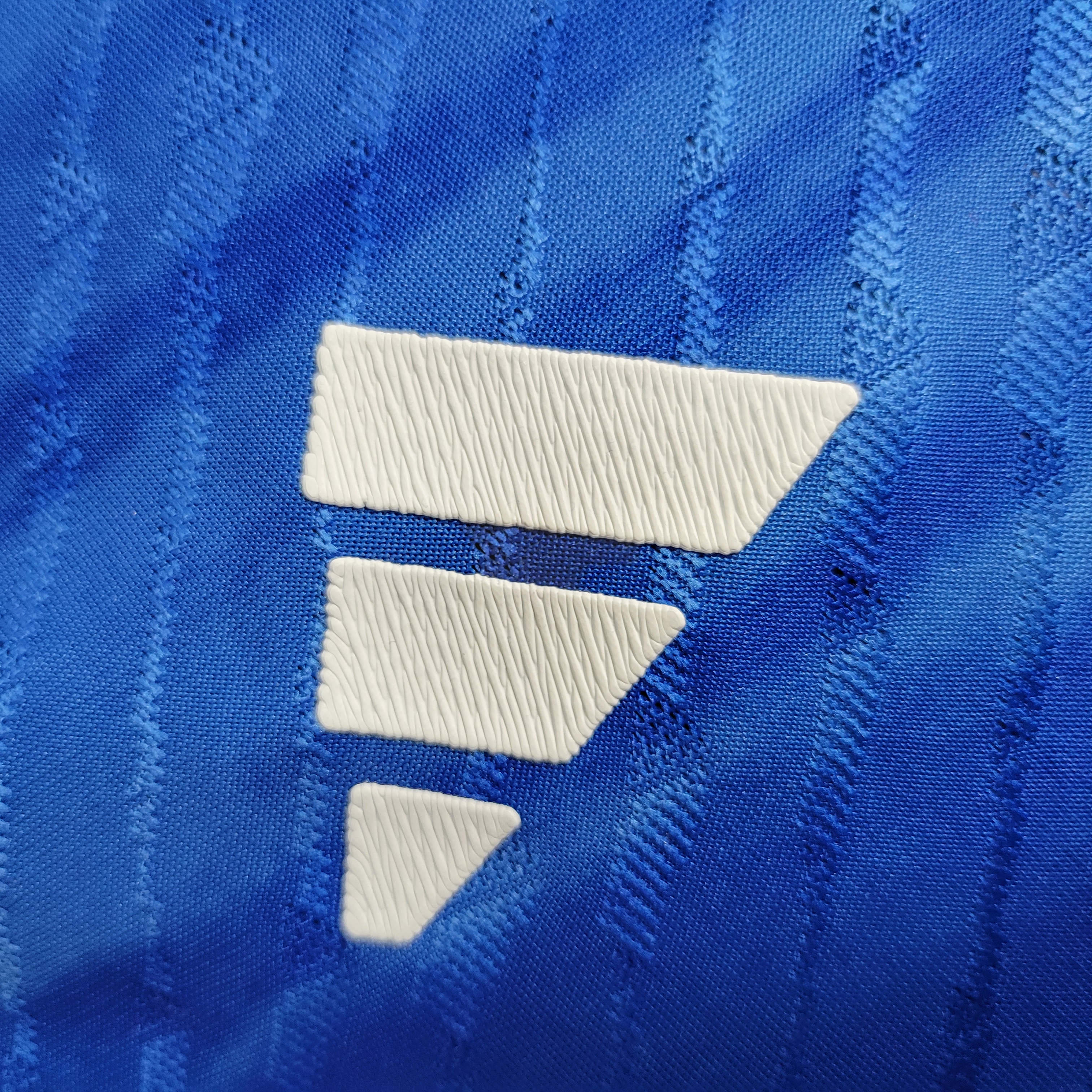 Italy 23-24 Home Stadium Jersey - Player Version