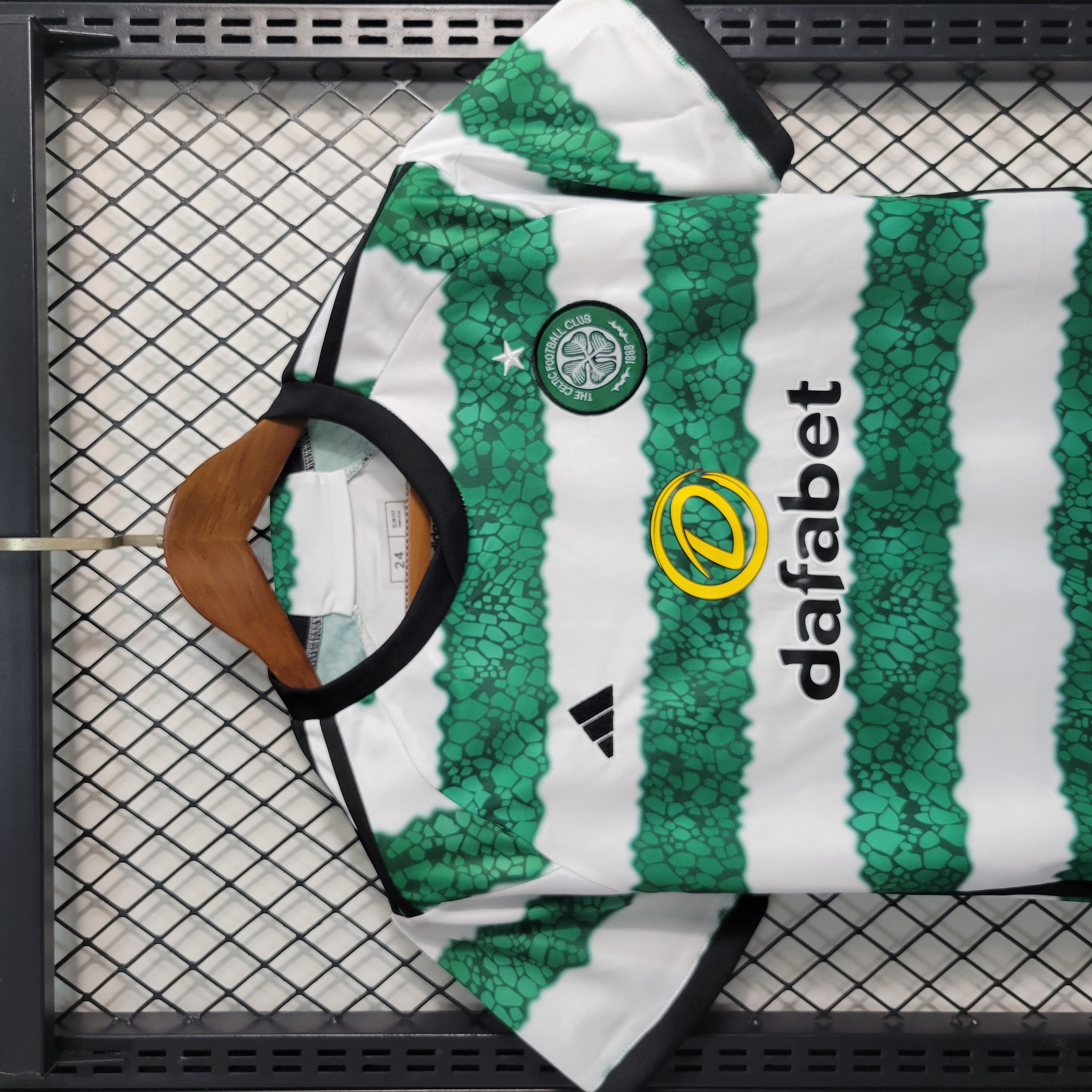Celtic 23-24 Home Kids Kit