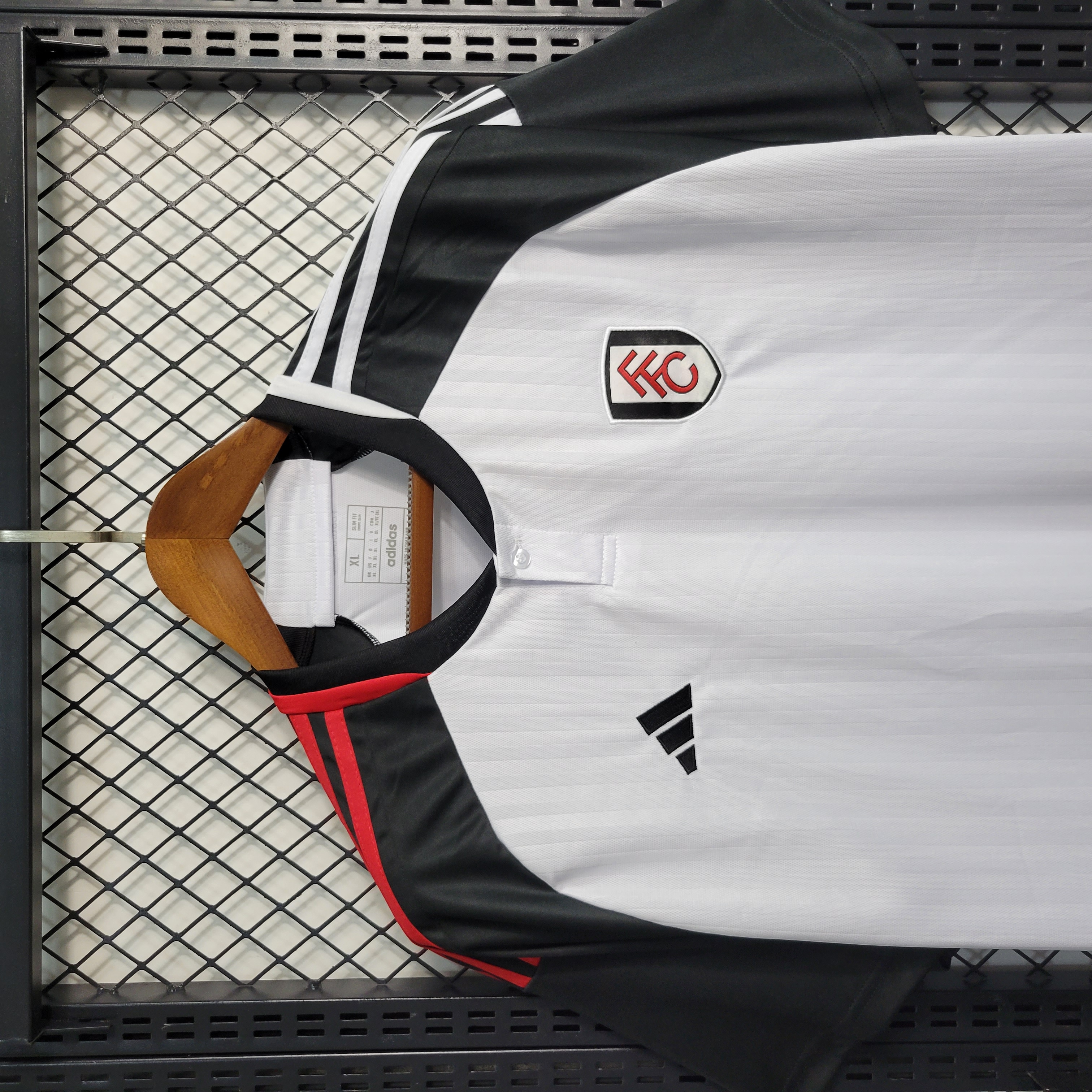 23-24 Fullham Home Fans Jersey