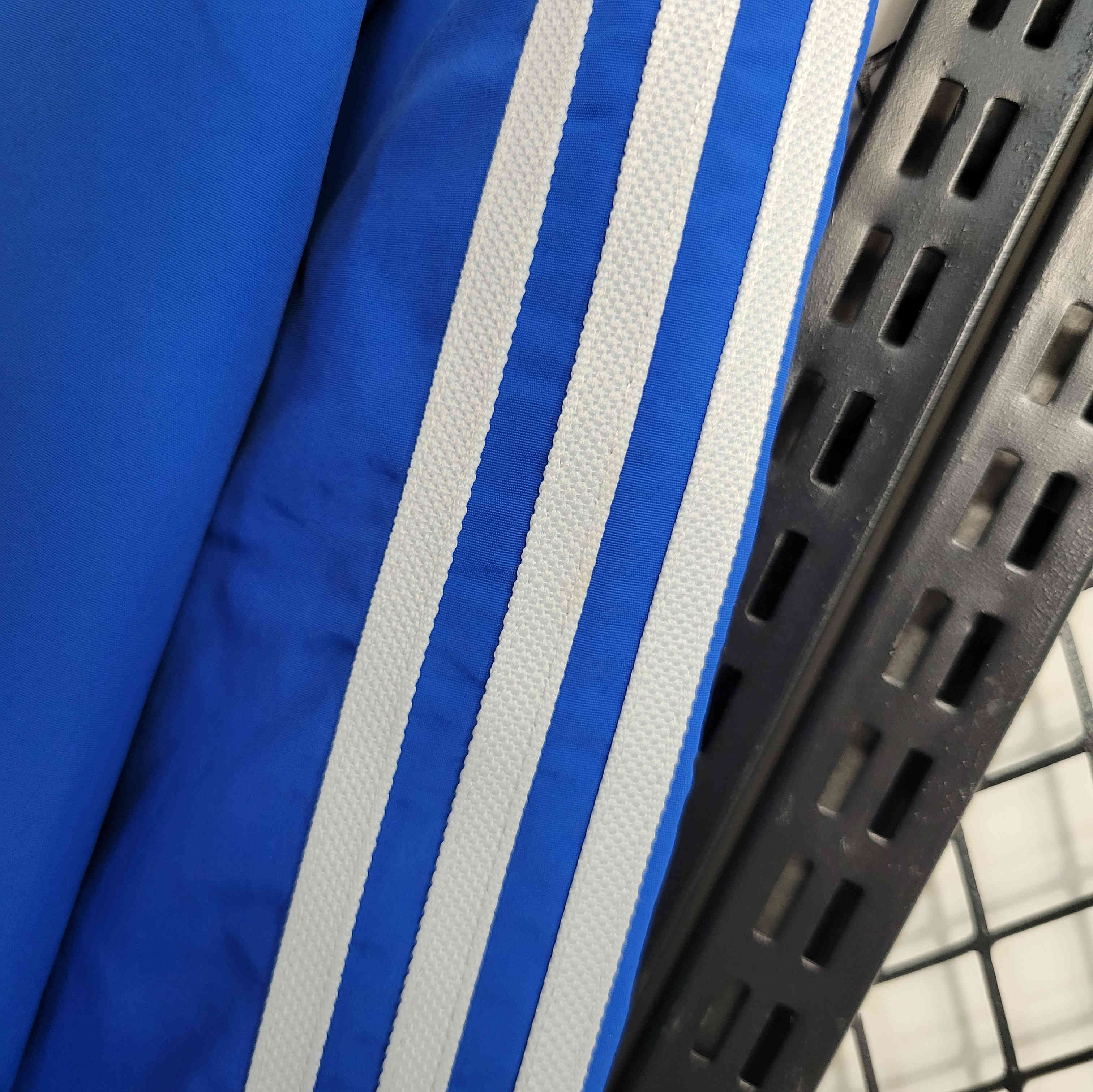 Bayern Munich 23-24 Blue Reversible Windbreaker
