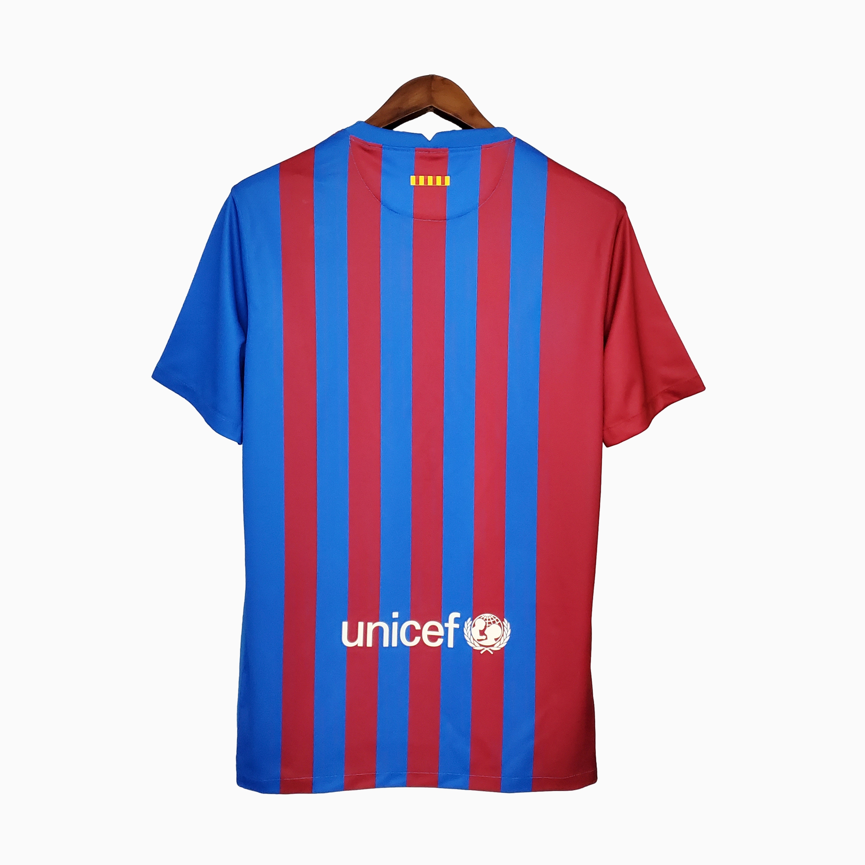 B.A.R.S.A Retro 21-22 Home Stadium Jersey