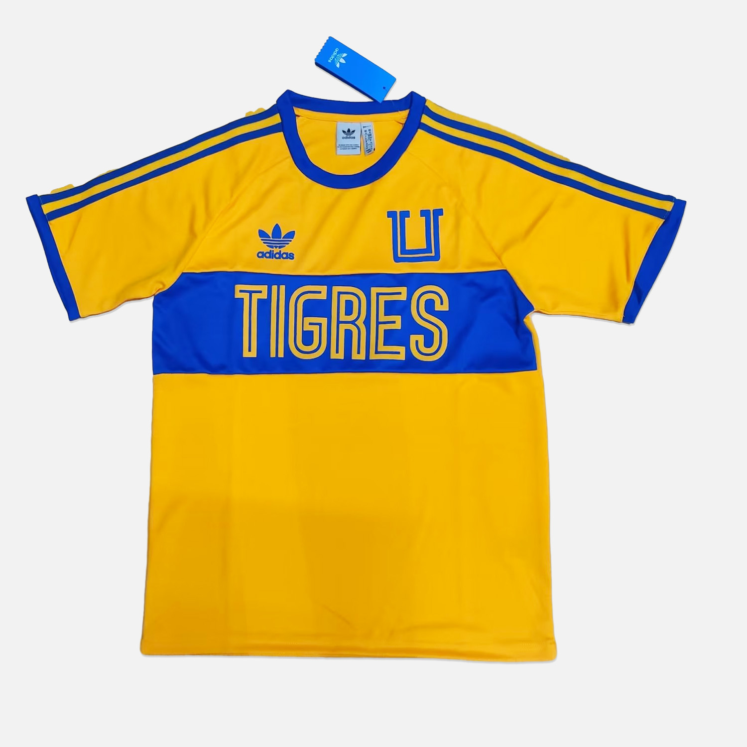 Tigres UANL 23-24 Yellow Special Edition Jersey - Fans Version