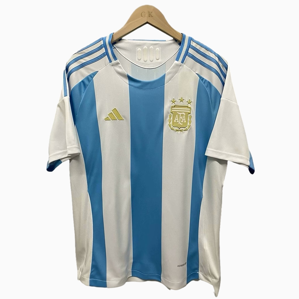 Argentina 2024 Home Stadium Jersey - Fans Version