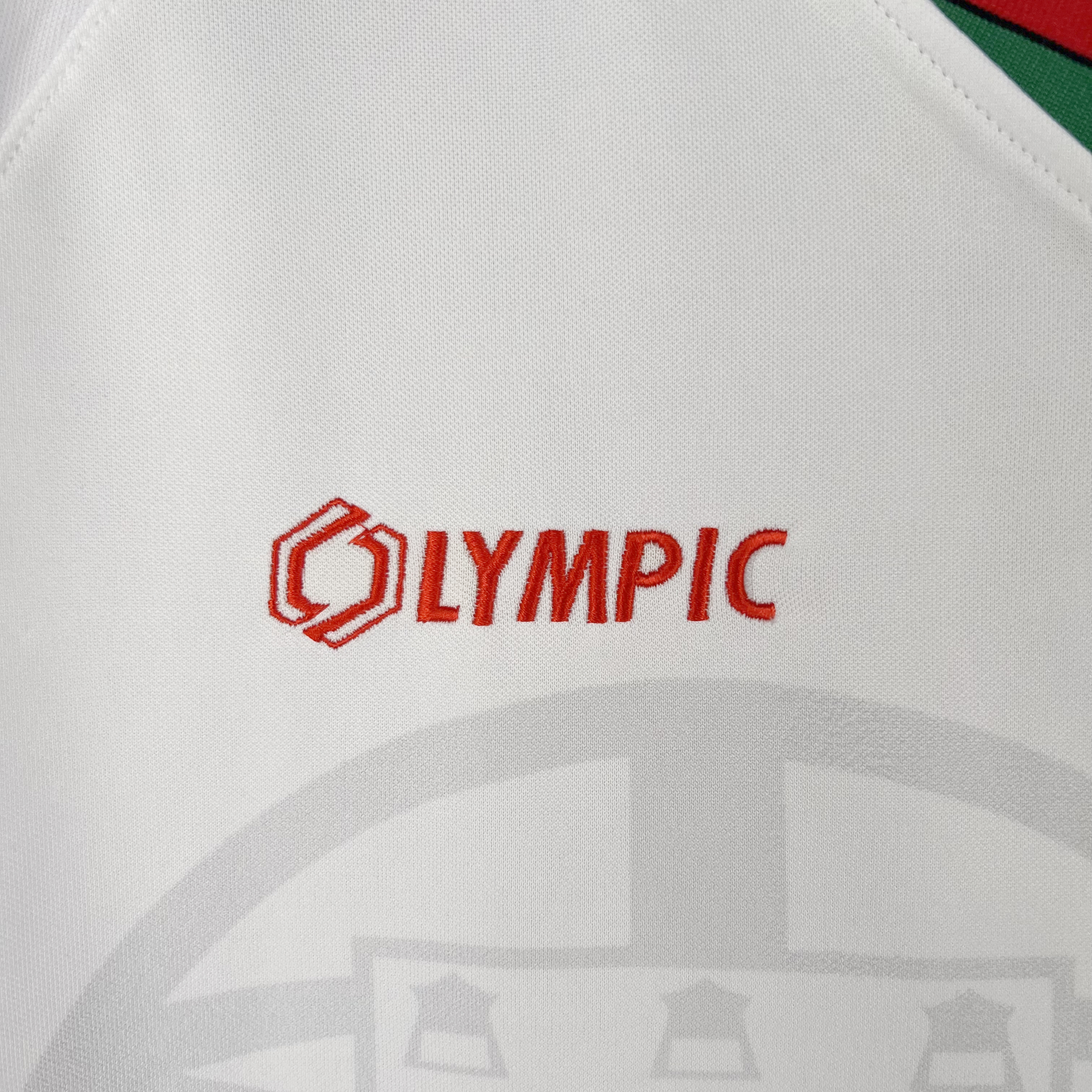 Retro Portugal 1996-97 Away Stadium Jersey