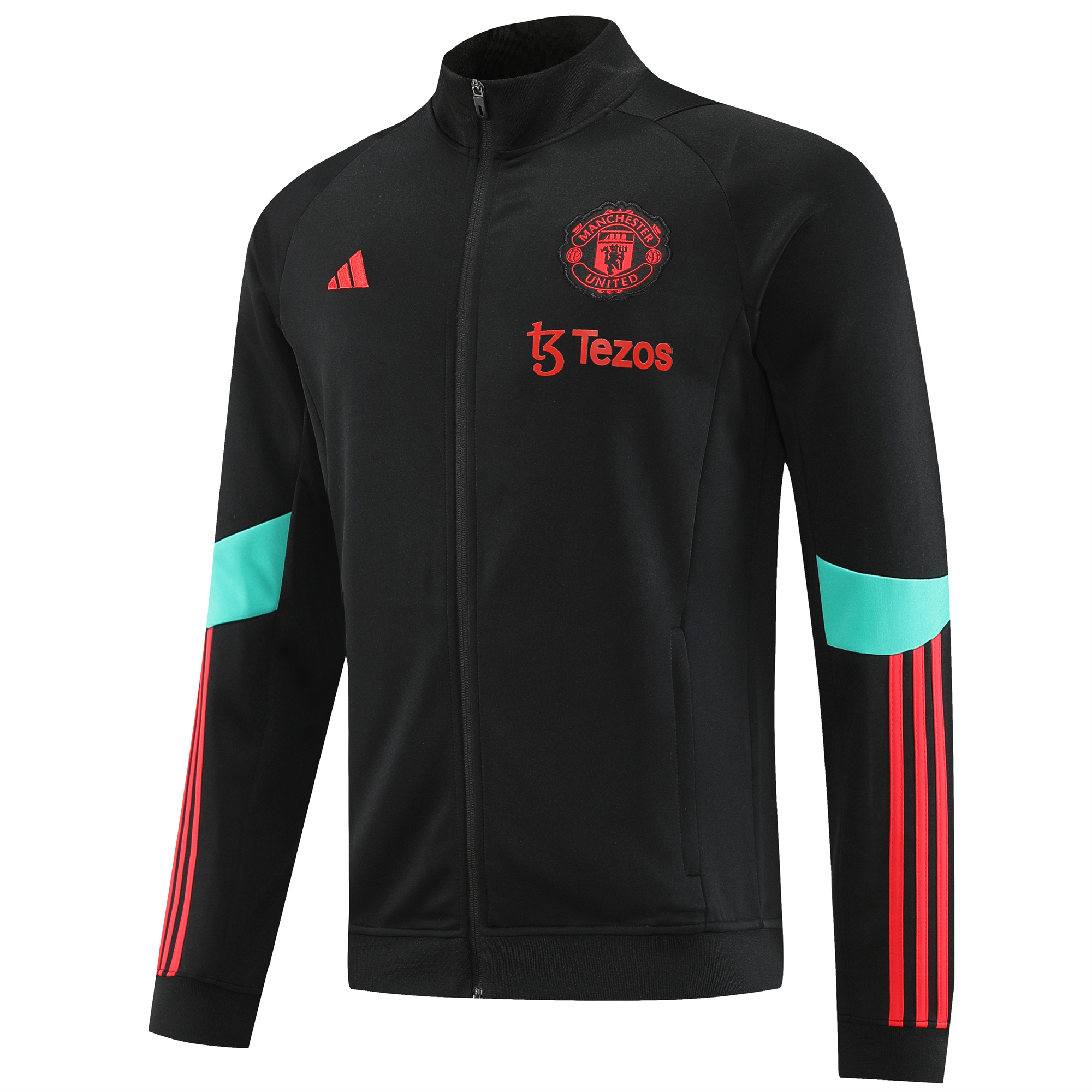 Manchester United 23-24 Jacket Training Tracksuit