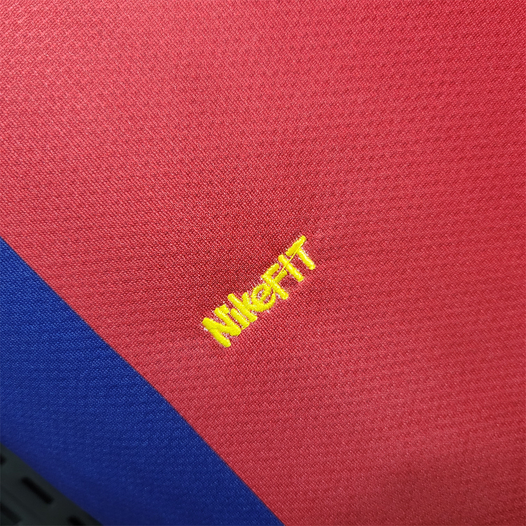 B.A.R.S.A Retro 07-08 Home Stadium Jersey