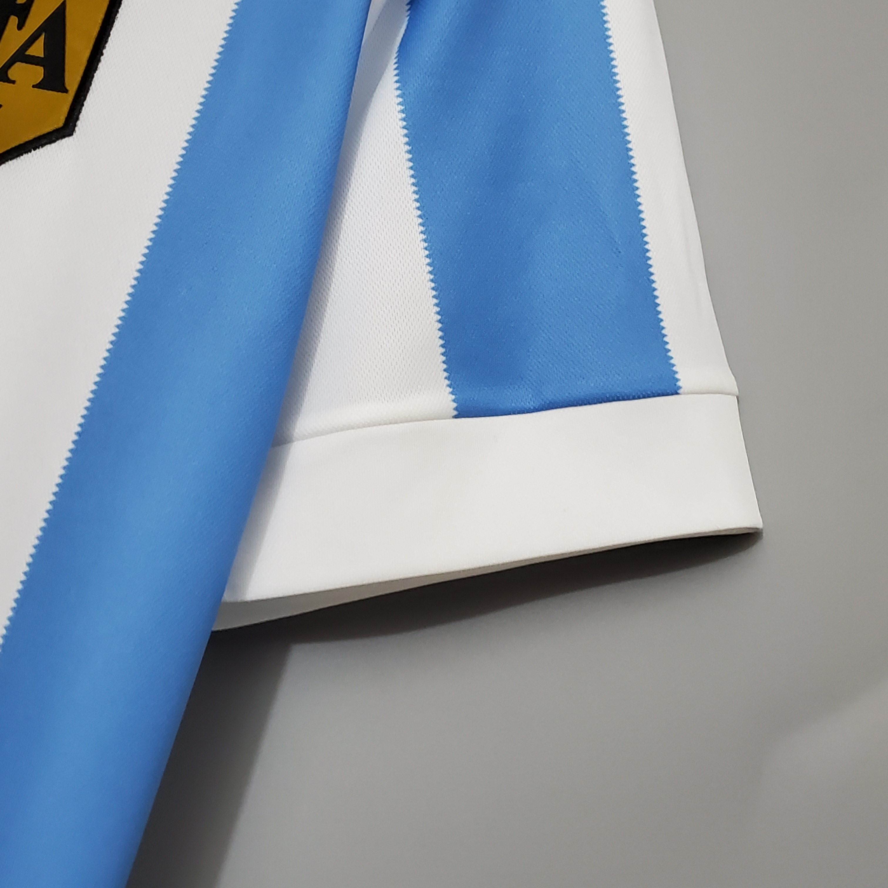 Retro Argentina 1978 Home Stadium Jersey
