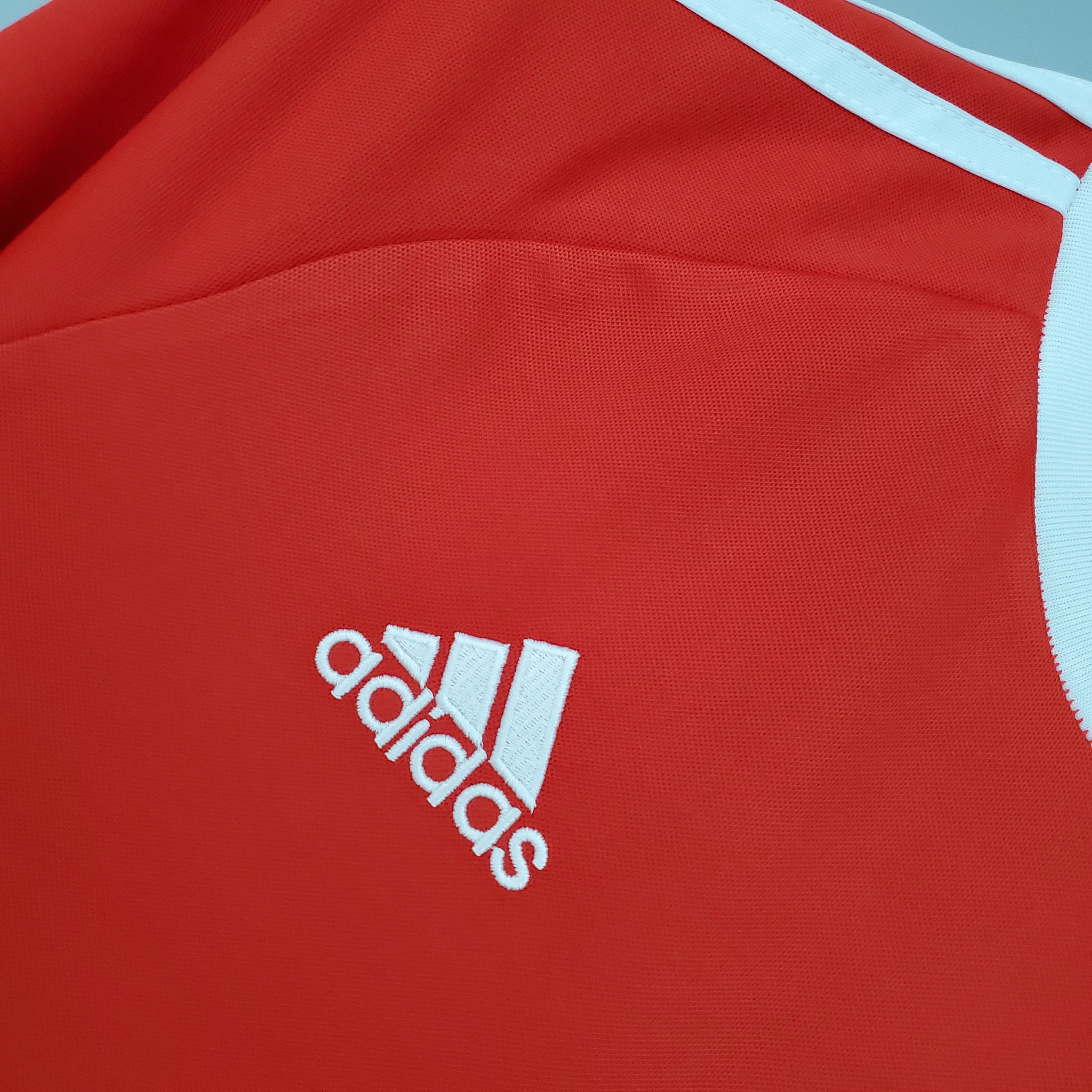 Retro Bayern Munich 00-01 Home Stadium Jersey