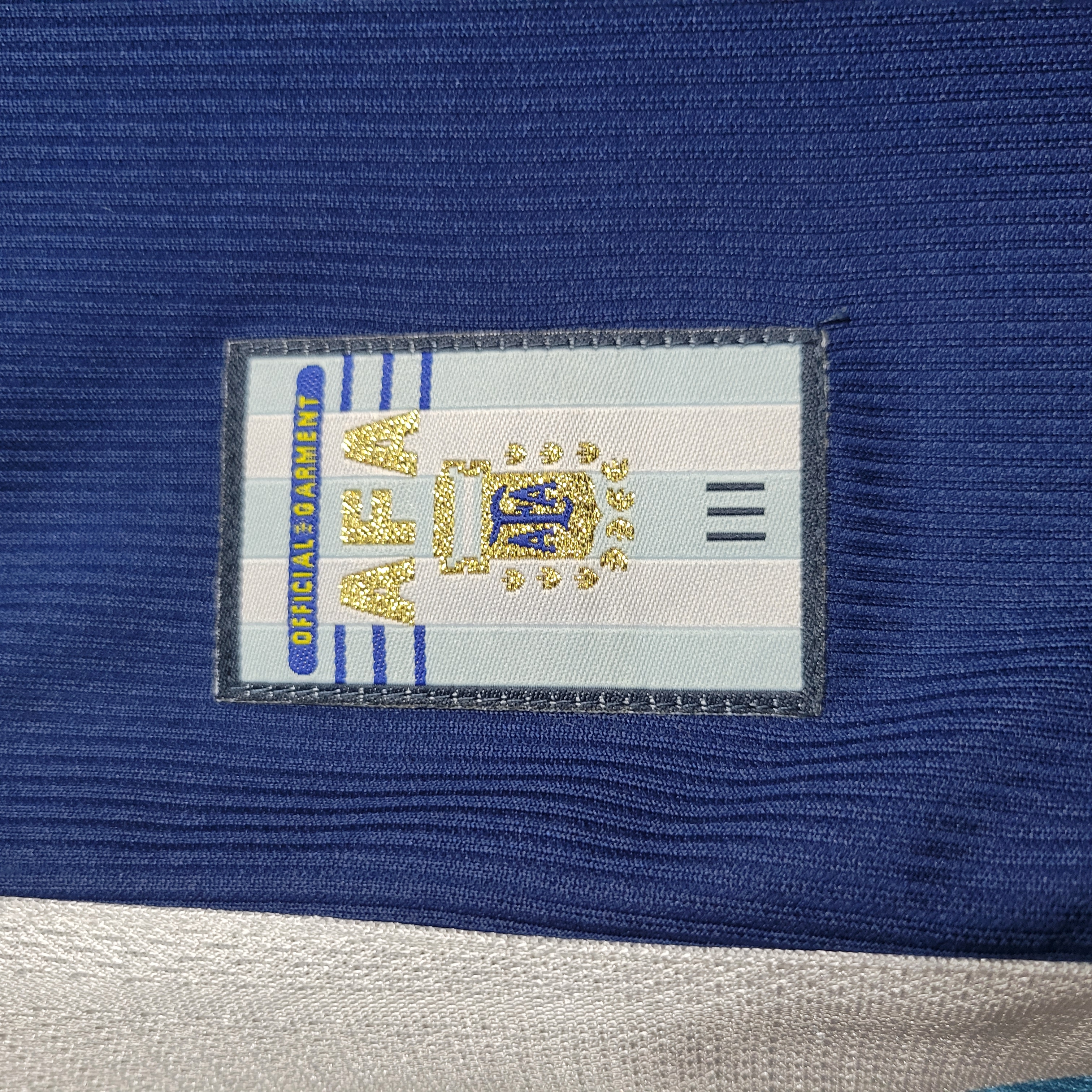Retro Argentina 1998 Away Stadium Jersey