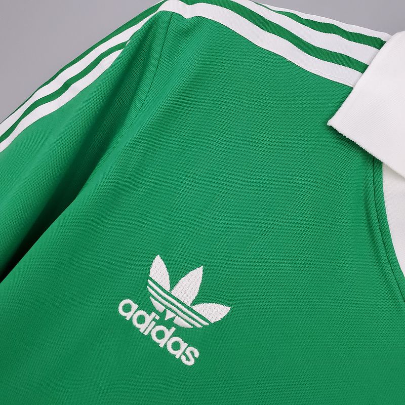 Retro Mexico 1986 Home Stadium Jersey