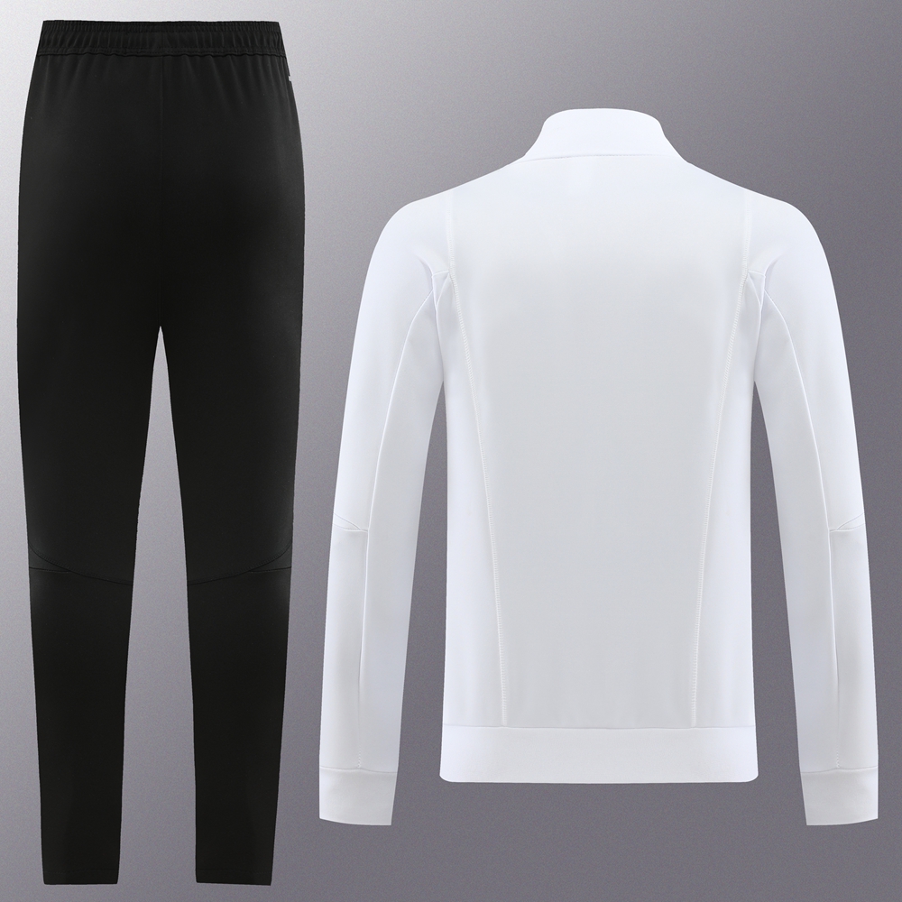 Italy 23-24 Jacket Training Tracksuit - White