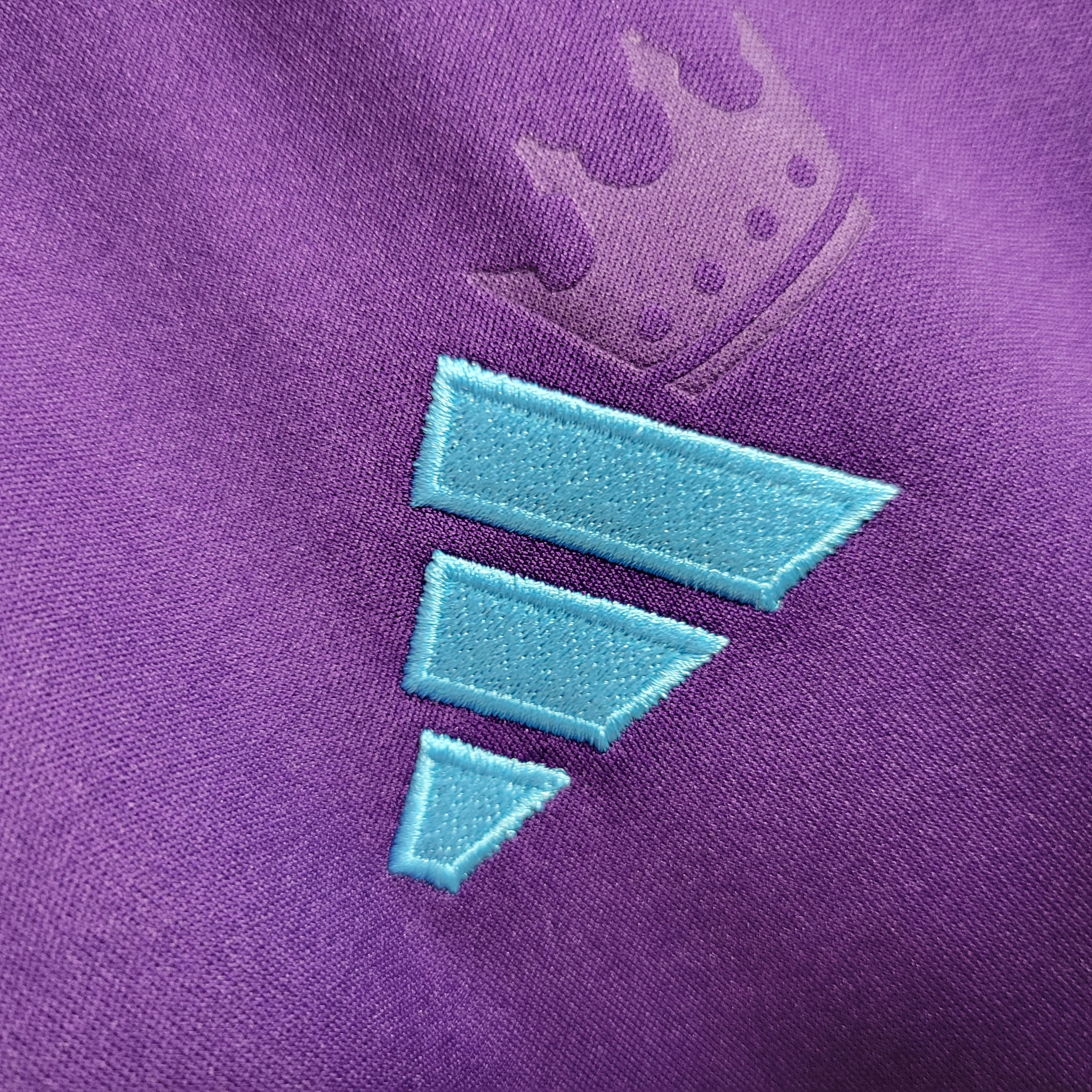 Charlotte 23-24 Away Jersey - Fans Version