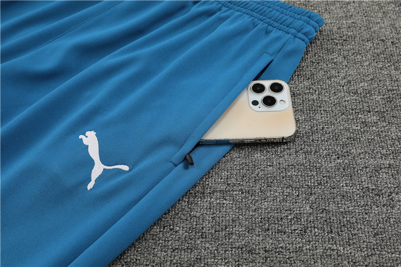 Manchester City 23-24 Kids Long Sleeve Training Set Camouflage