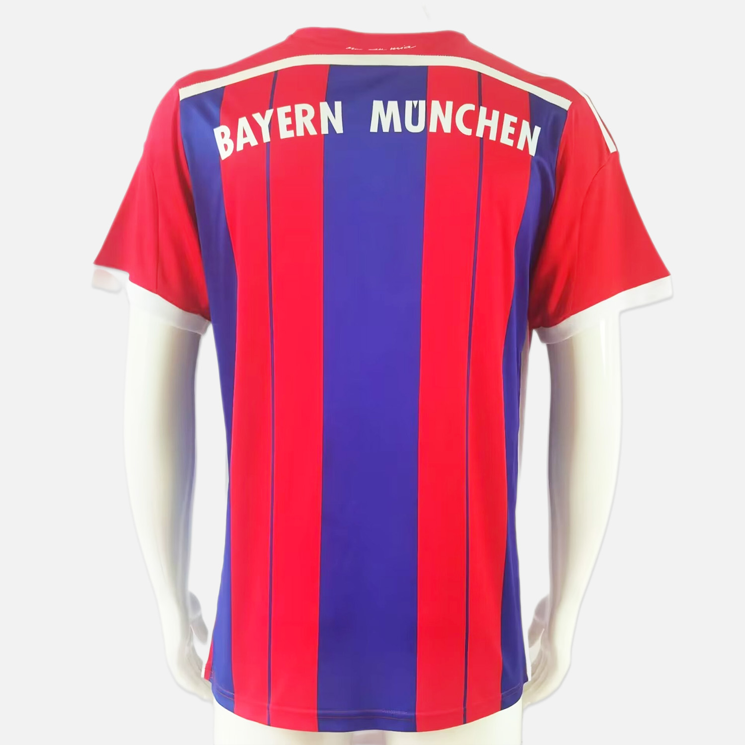 Retro Bayern Munich 14-15 Home Stadium Jersey