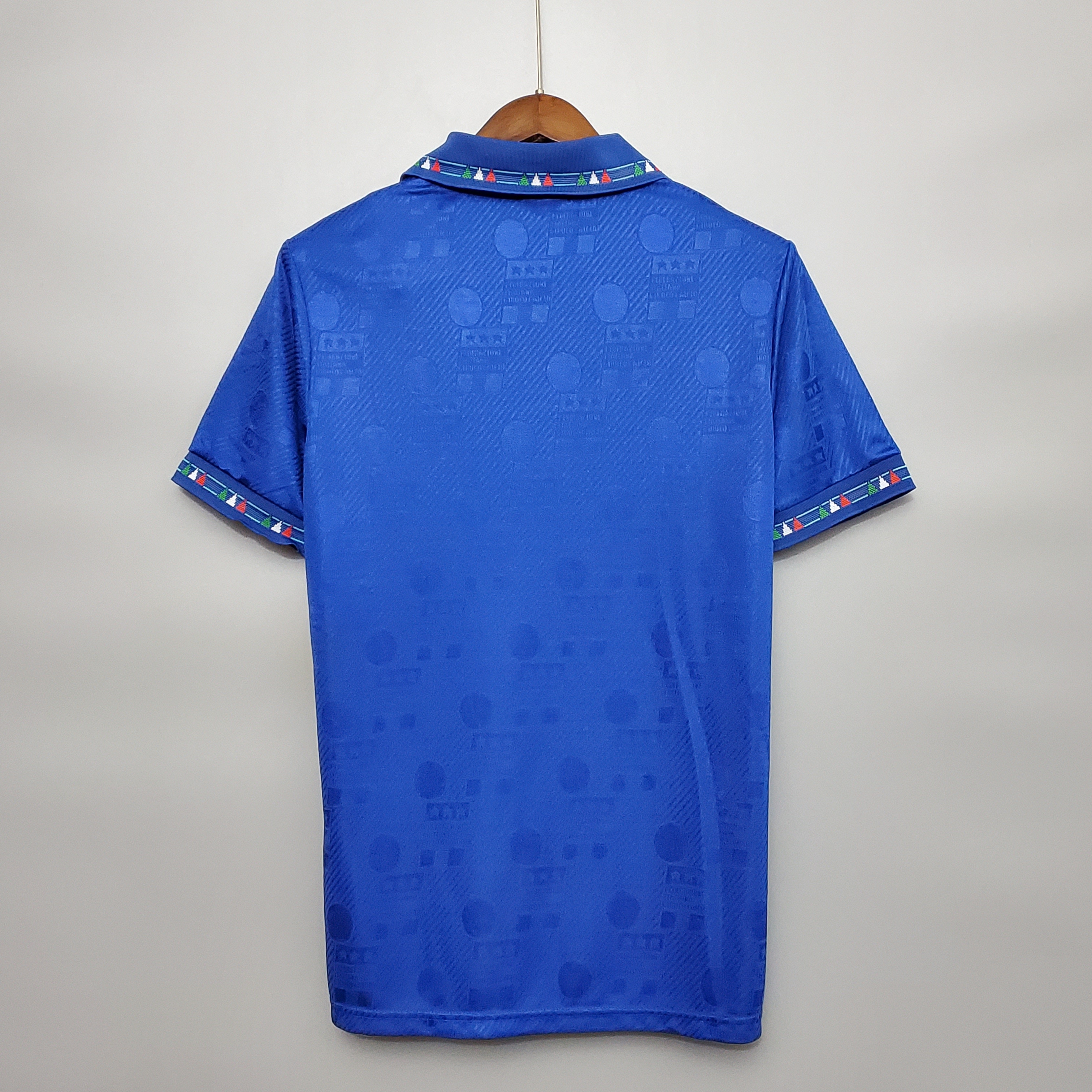 Retro Italy 1994 Home Stadium Jersey
