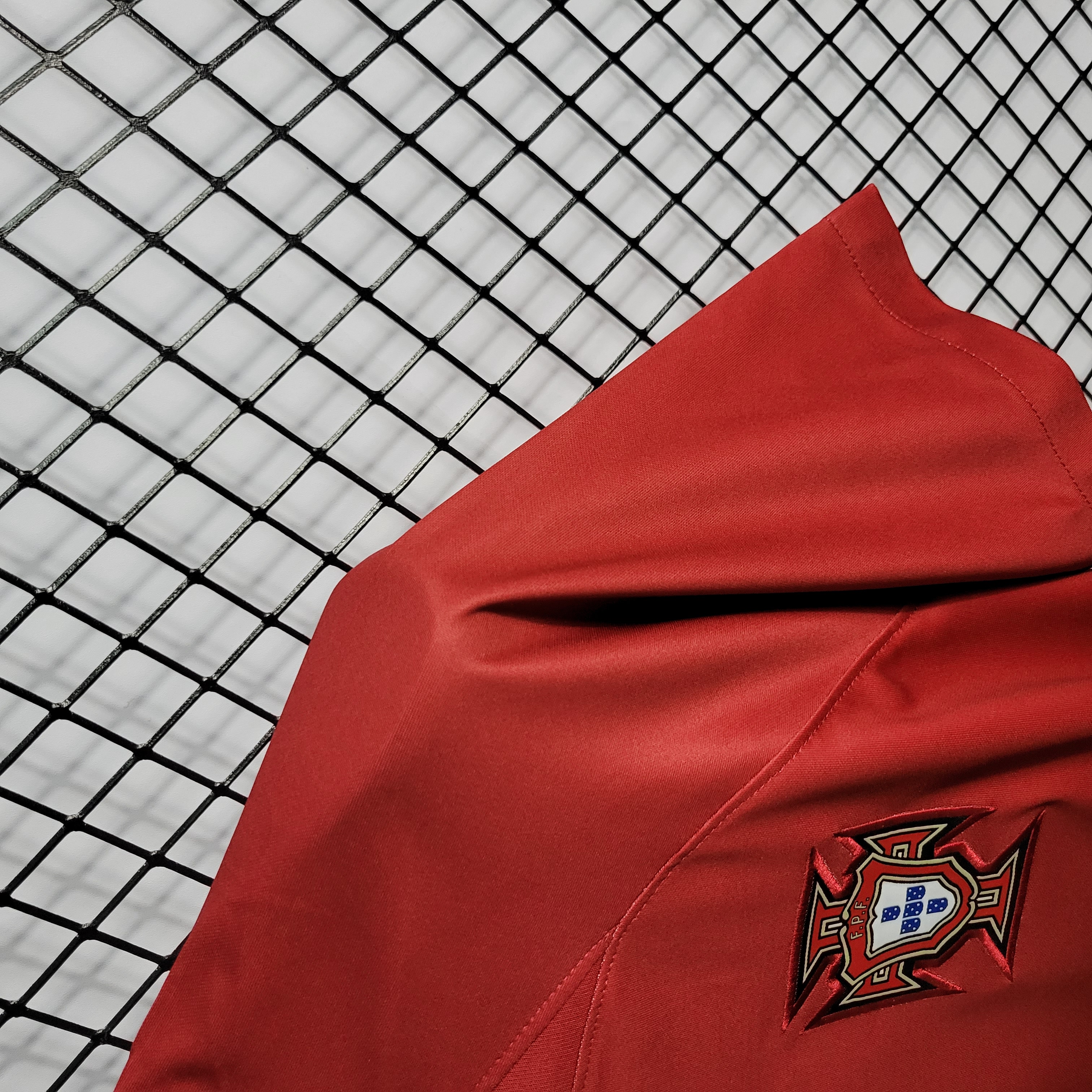 Portugal 22-23 Home Stadium Jersey - Fans Version