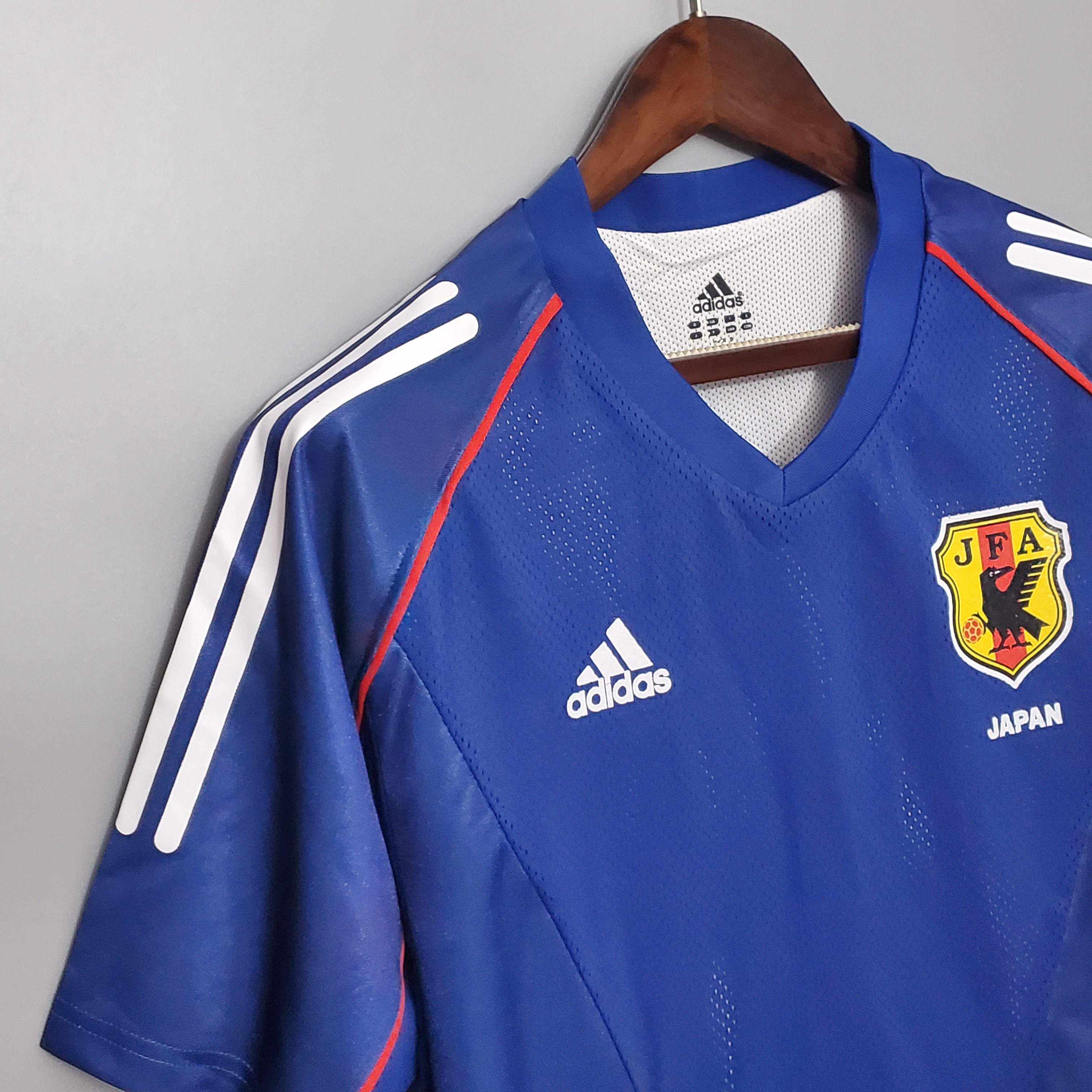 Retro Japan 2002 Home Stadium Jersey