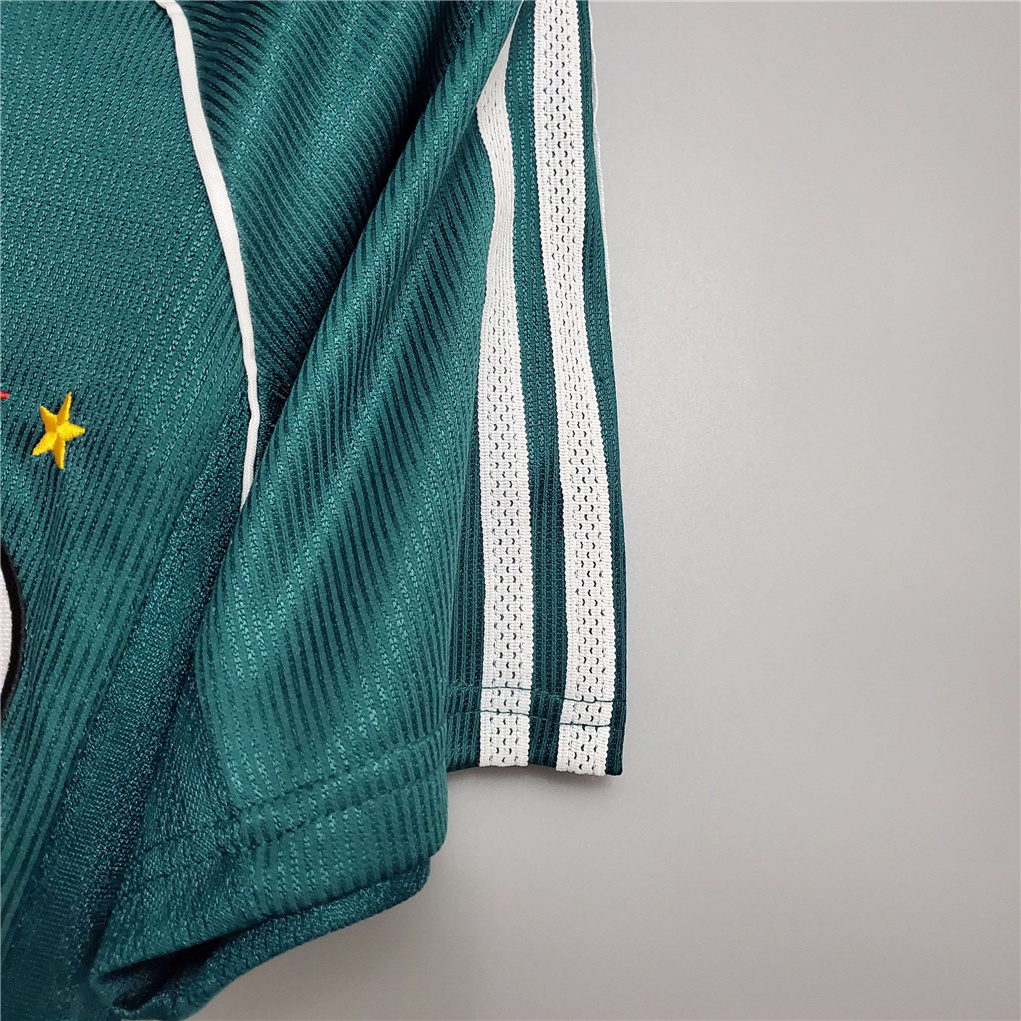 Retro Germany 1998 Away Stadium Jersey