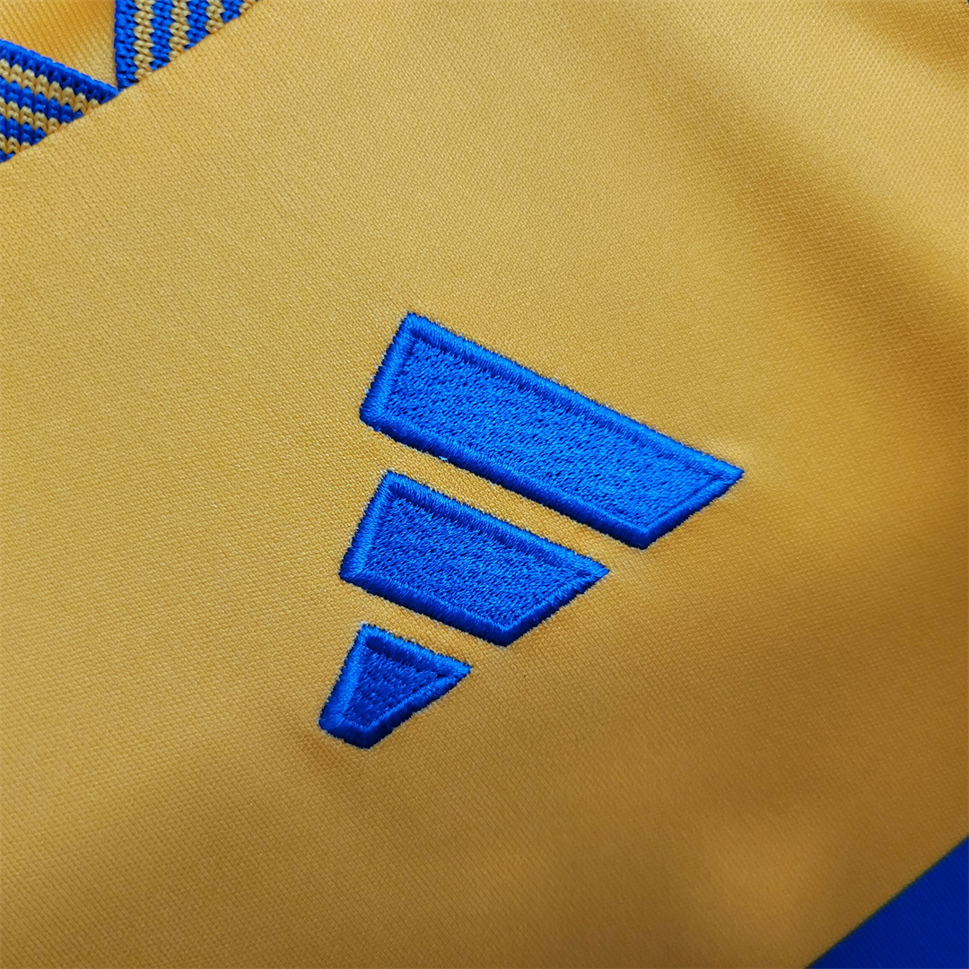 Tigres UANL 23-24 Home Stadium Jersey - Fans Version
