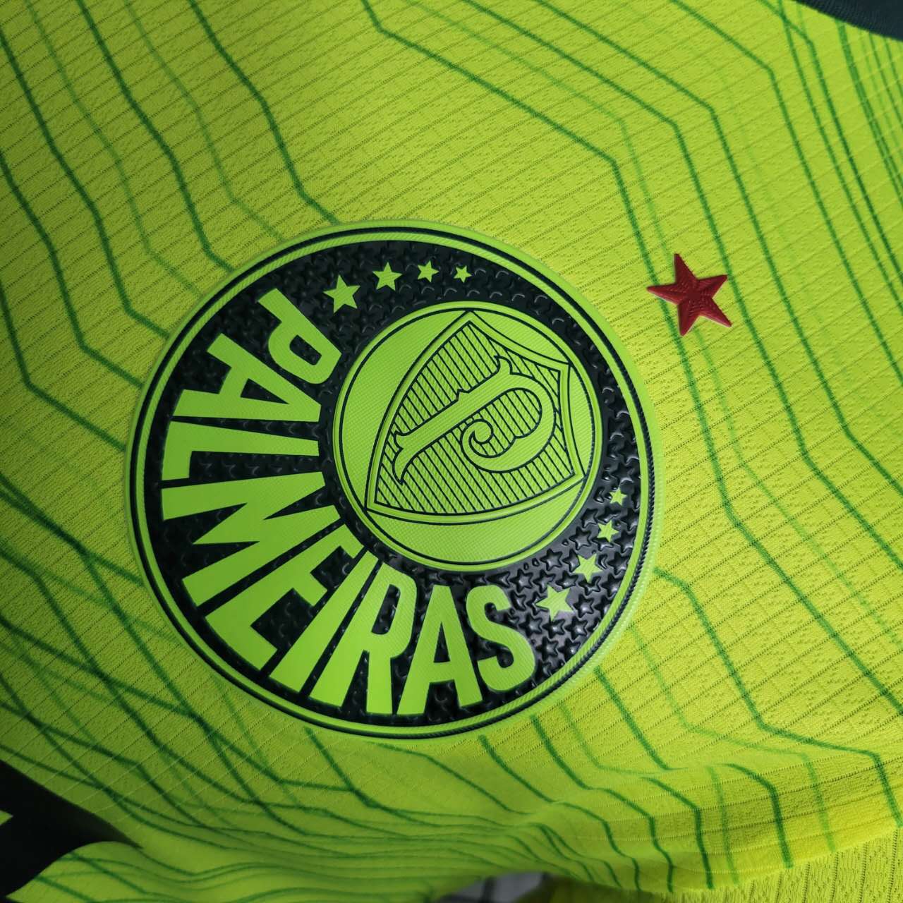 Palmeiras 2023 Third Jersey - Player Version
