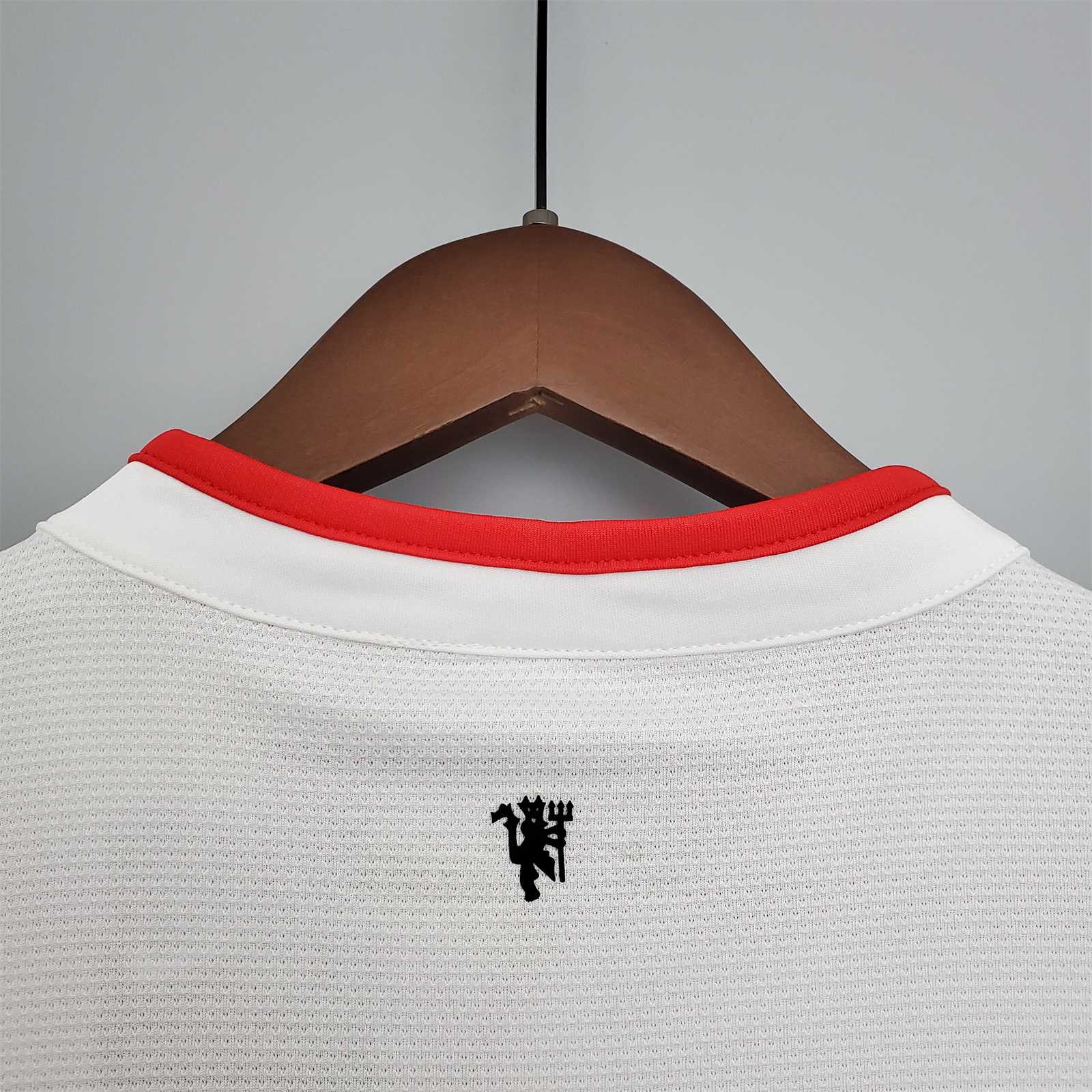 Manchester United Retro 13-14 Away Stadium Jersey