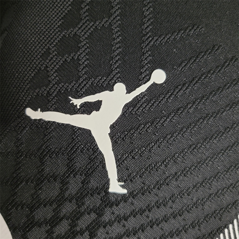 Paris Saint-Germain PSG 23/24 Black Special Jersey - Player Version
