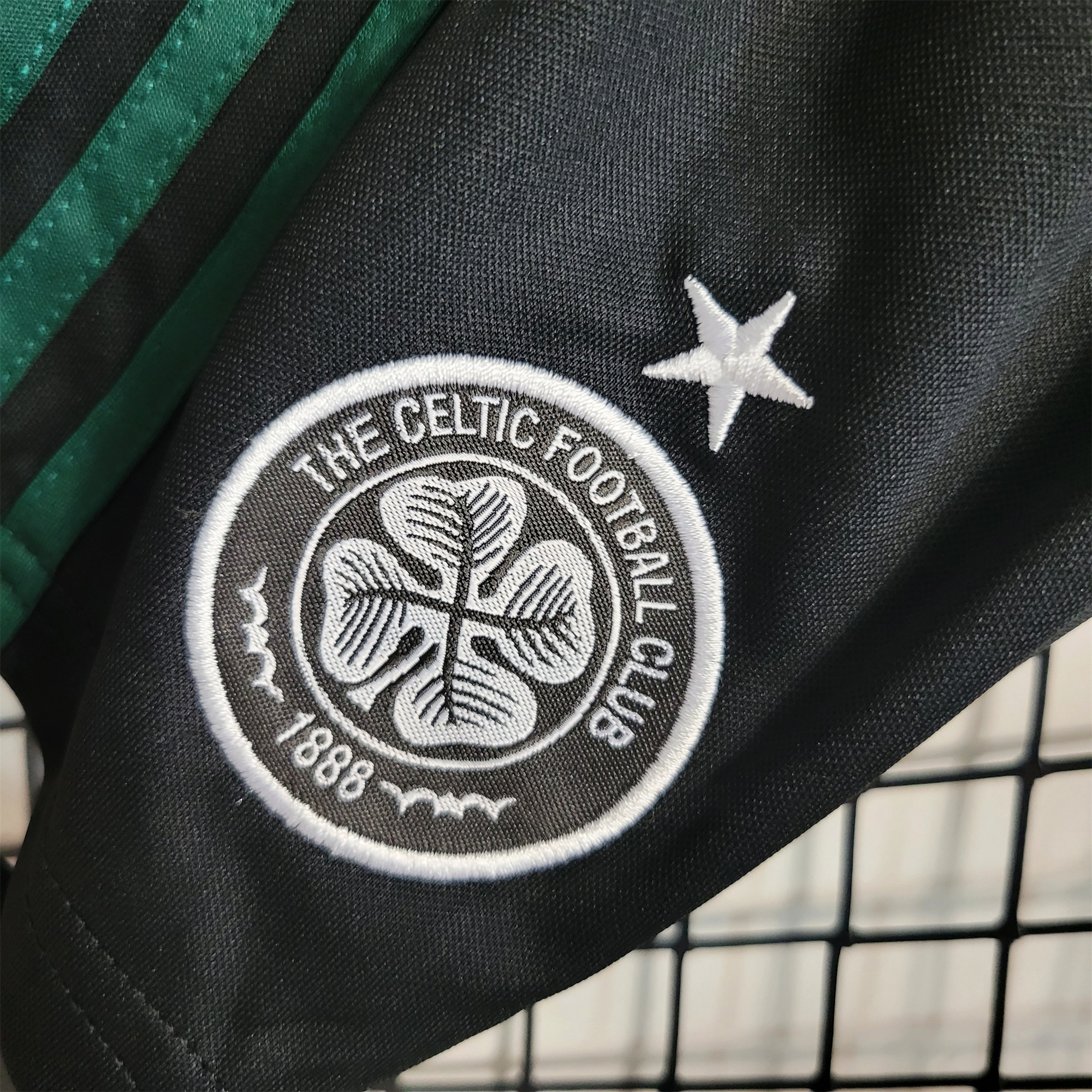 Celtic 23-24 Away Kids Kit