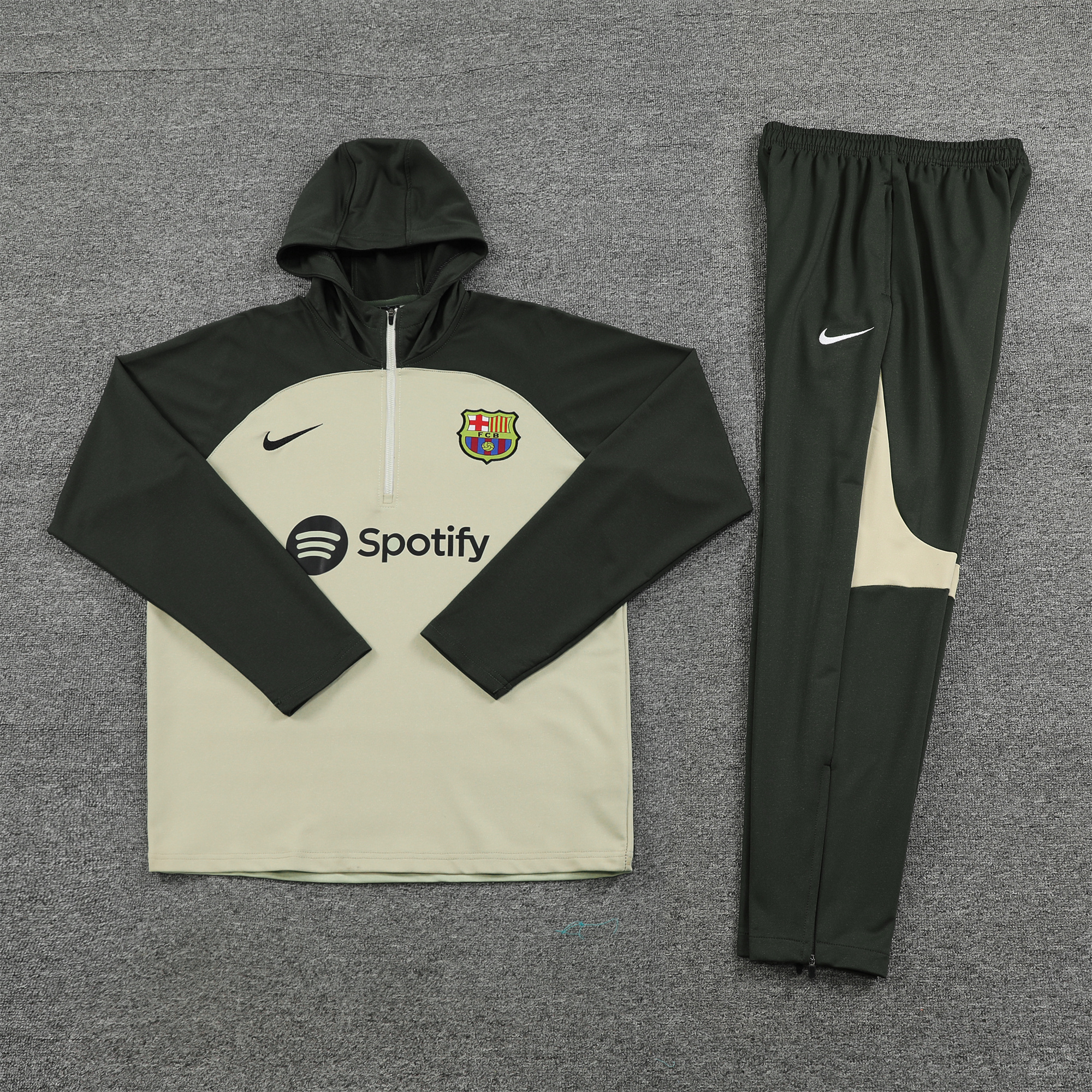 B.A.R.S.A 23-24 Men's Training Hoodie + Pants