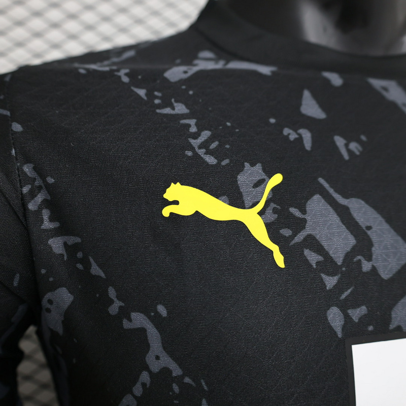Dortmund 23-24 Away Jersey - Player Version