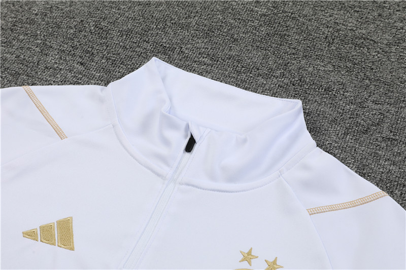 Algeria 23-24 Long Sleeve Training Set -White