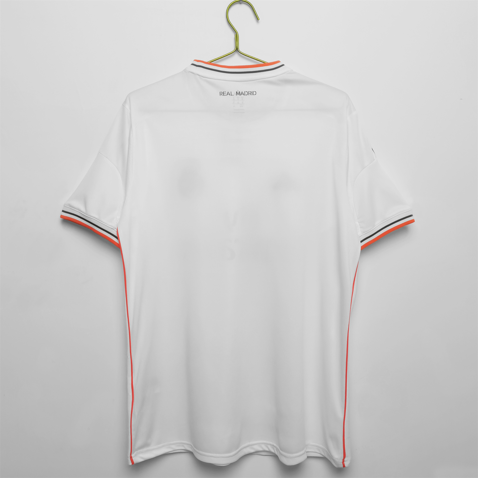 Real Madrid Retro 13-14 Home Stadium Jersey