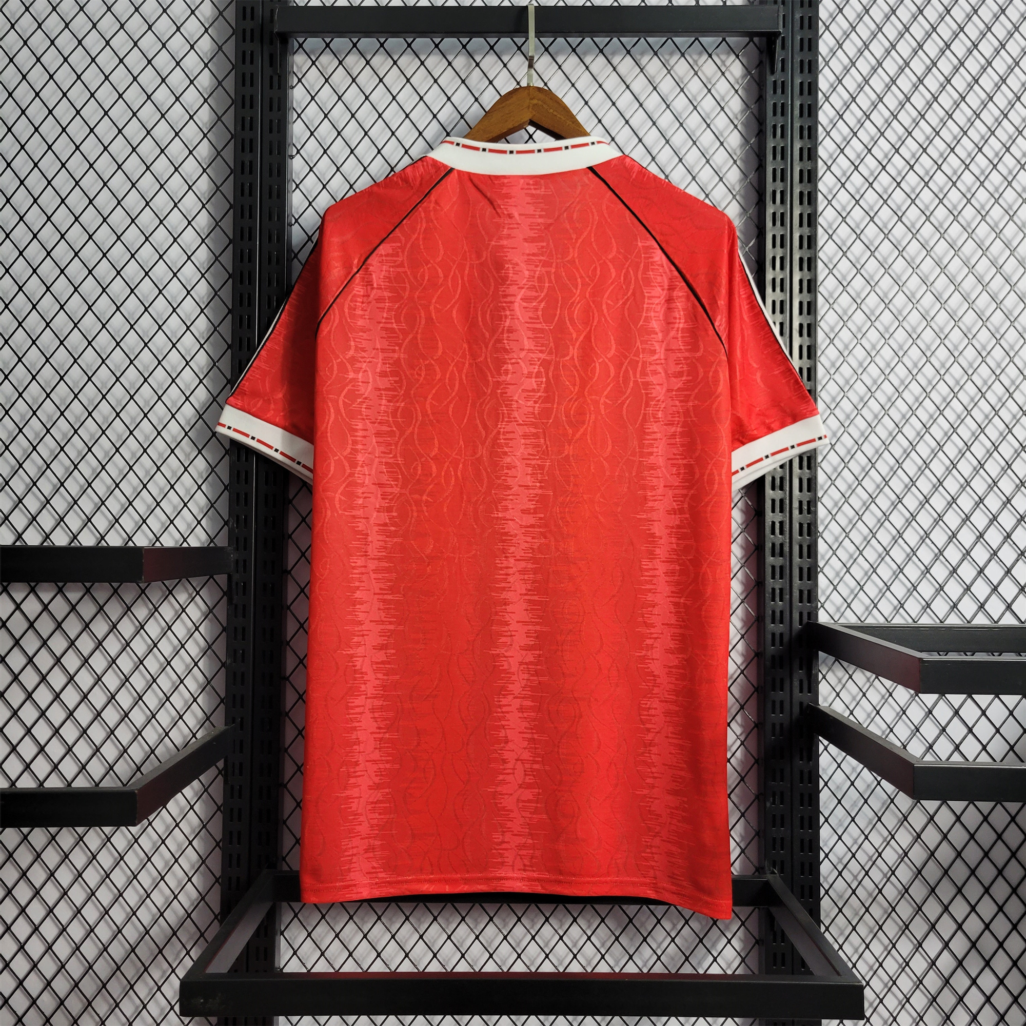 Manchester United Retro 90-92 Home Stadium Jersey