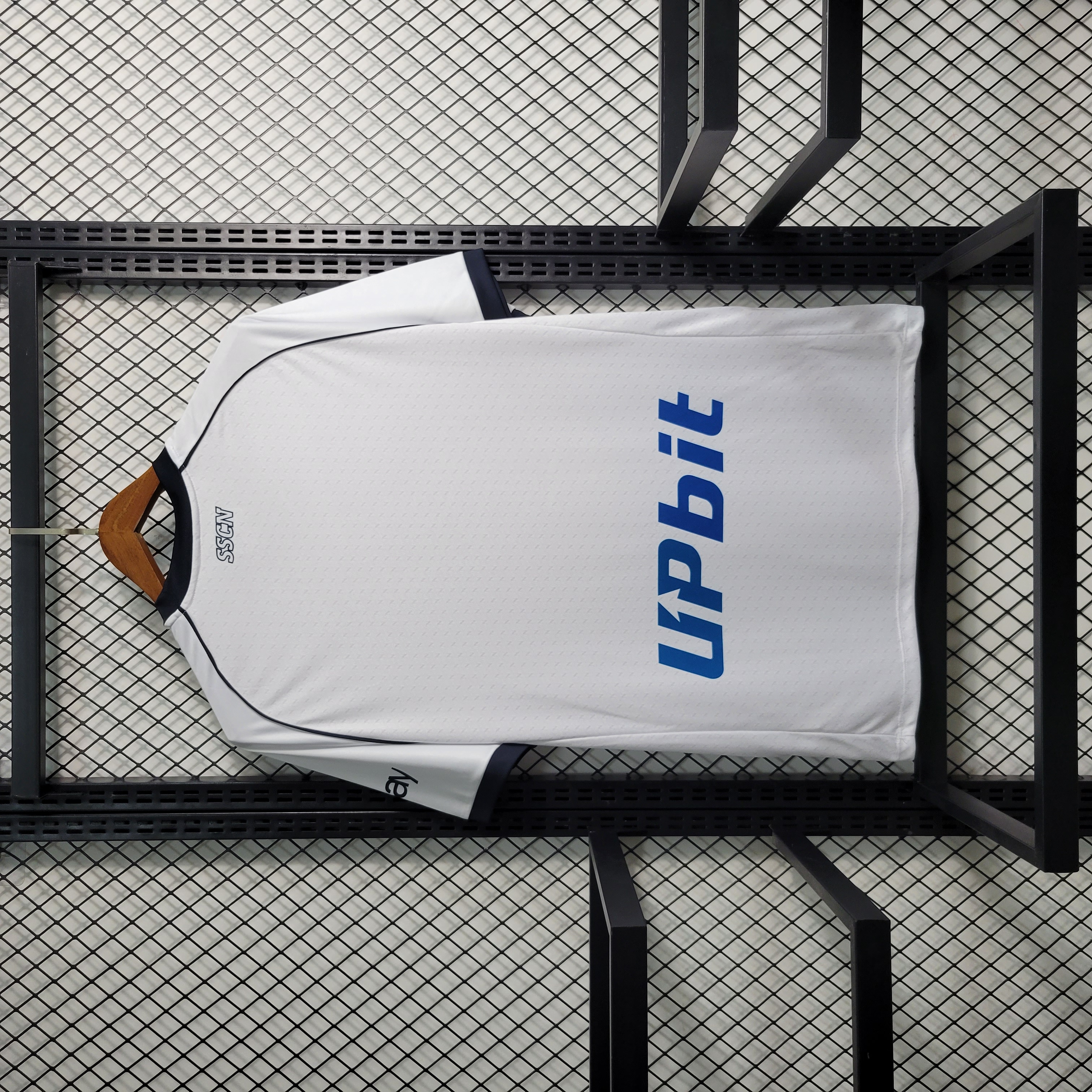 Napoli 23-24 Away Stadium Jersey - Fans Version