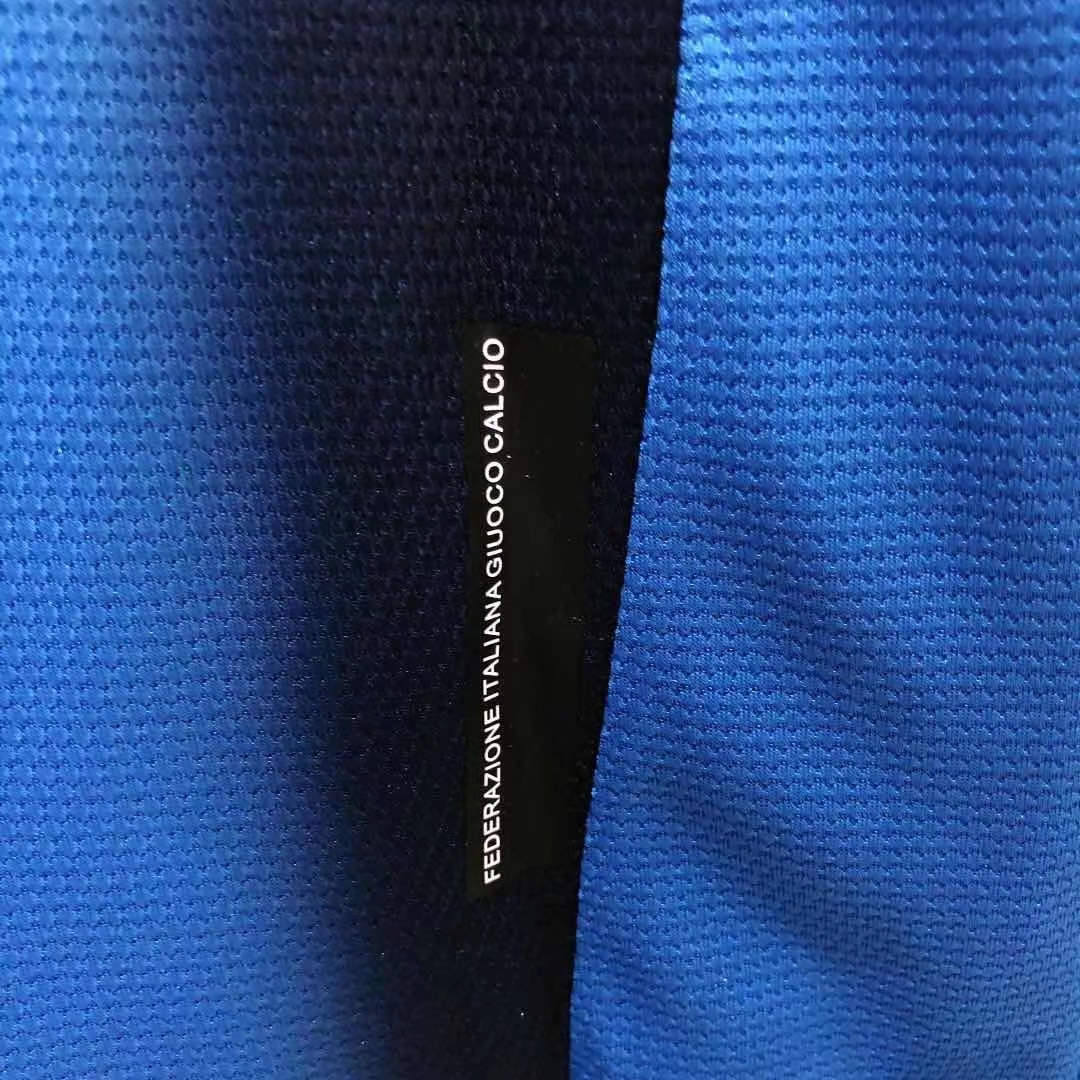 Retro Italy 2006 Home Stadium Jersey