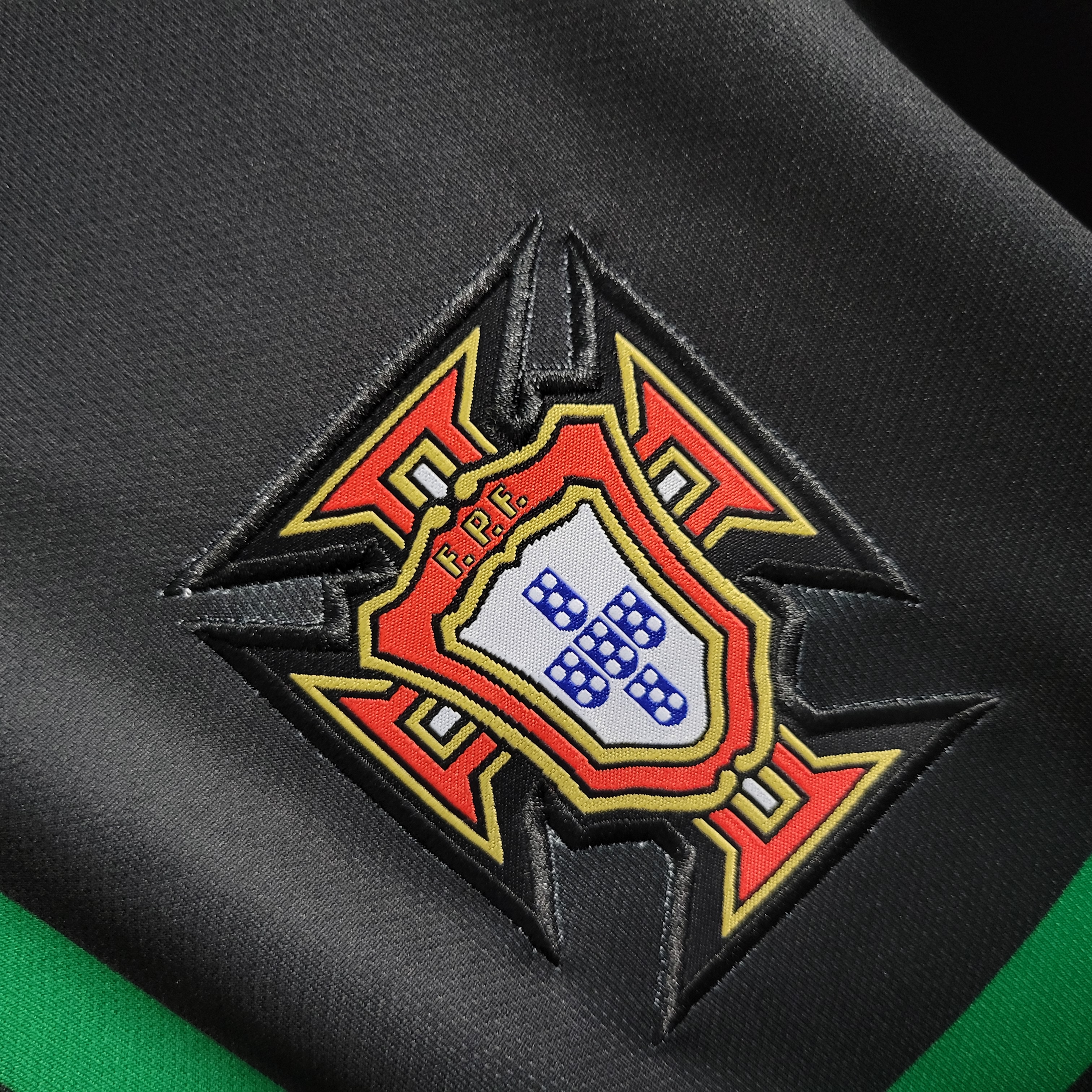 Portugal 22-23 Commemorative Edition Jersey - Fans Version
